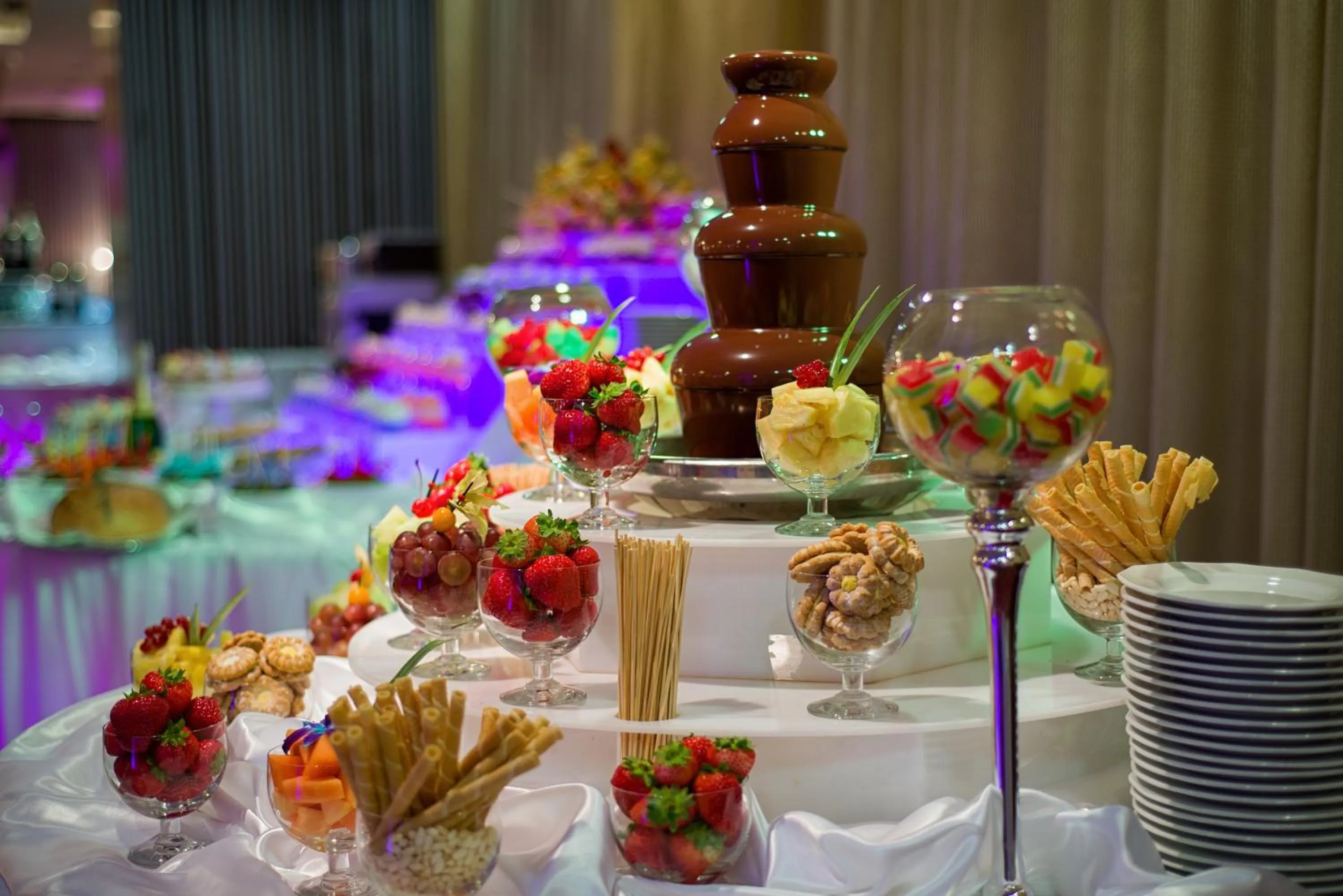 Food close-up in Hotel Novum & Spa