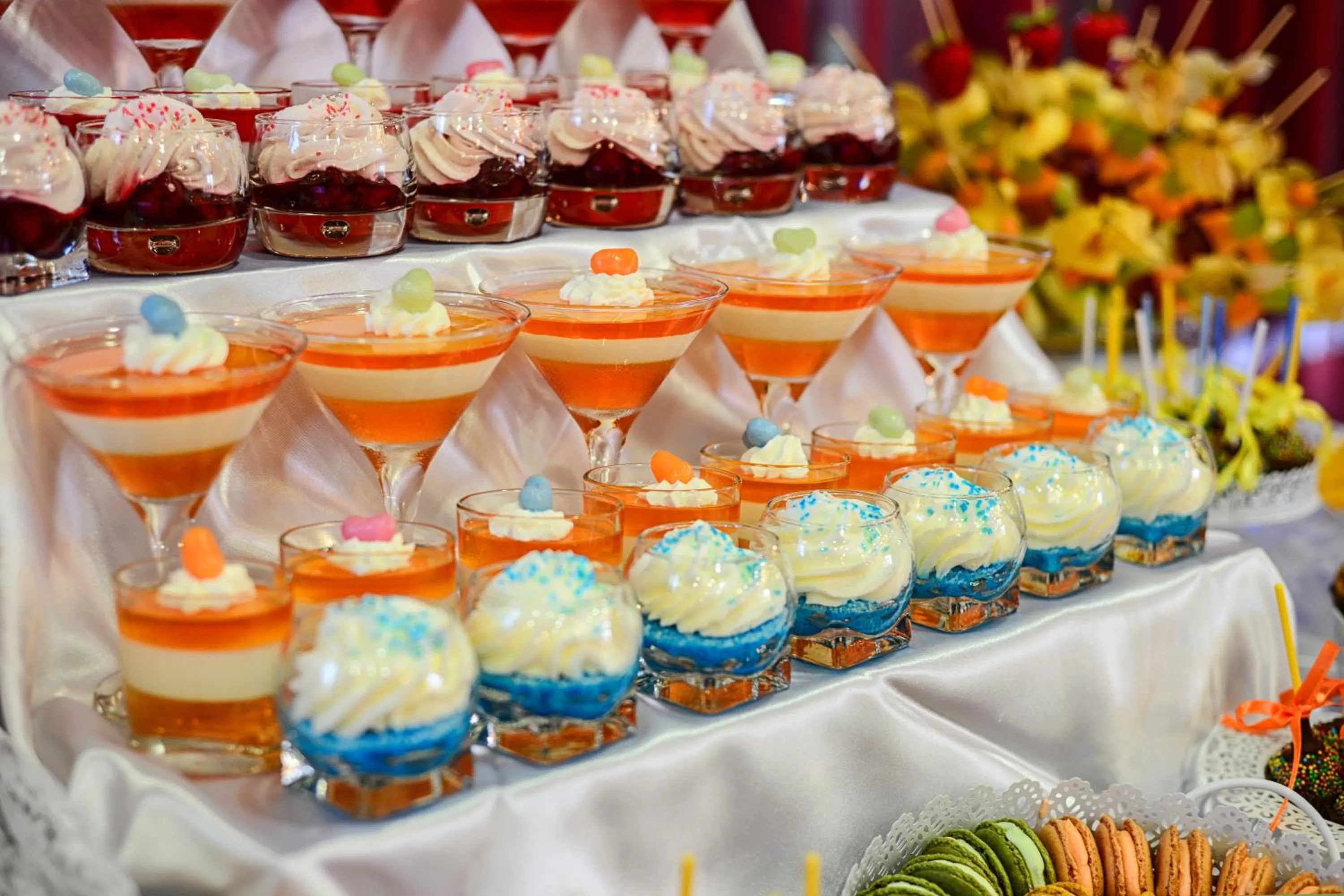 Food close-up in Hotel Novum & Spa