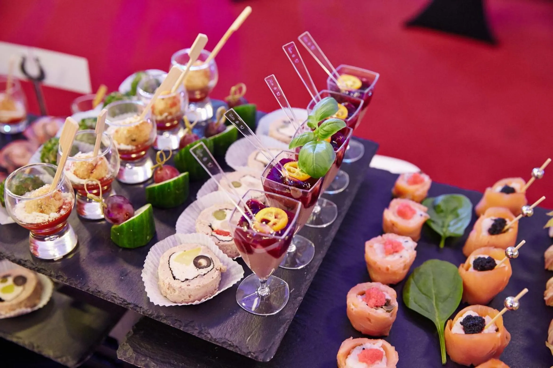 Food in Hotel Novum & Spa