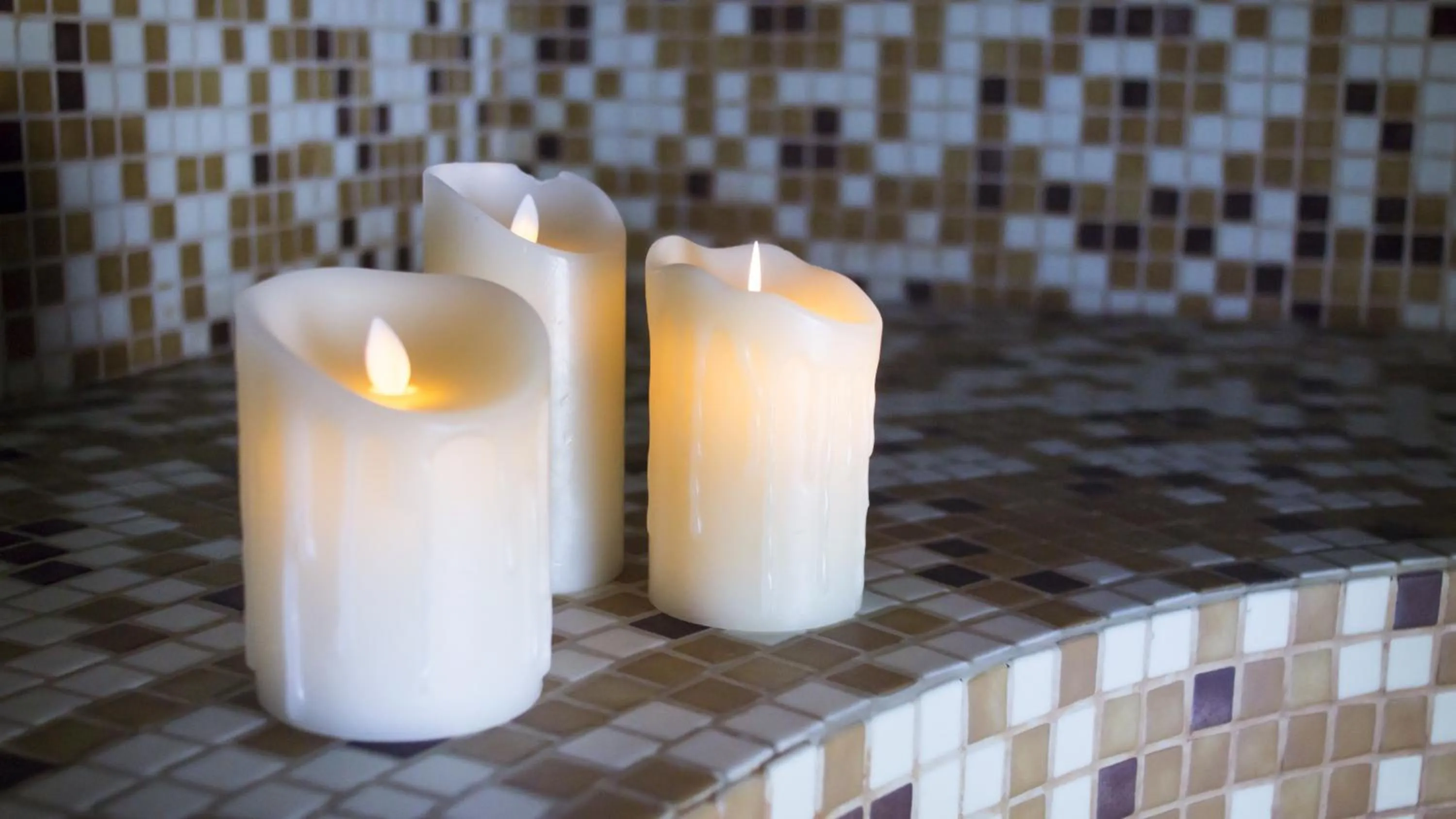 Spa and wellness centre/facilities in Hotel Novum & Spa