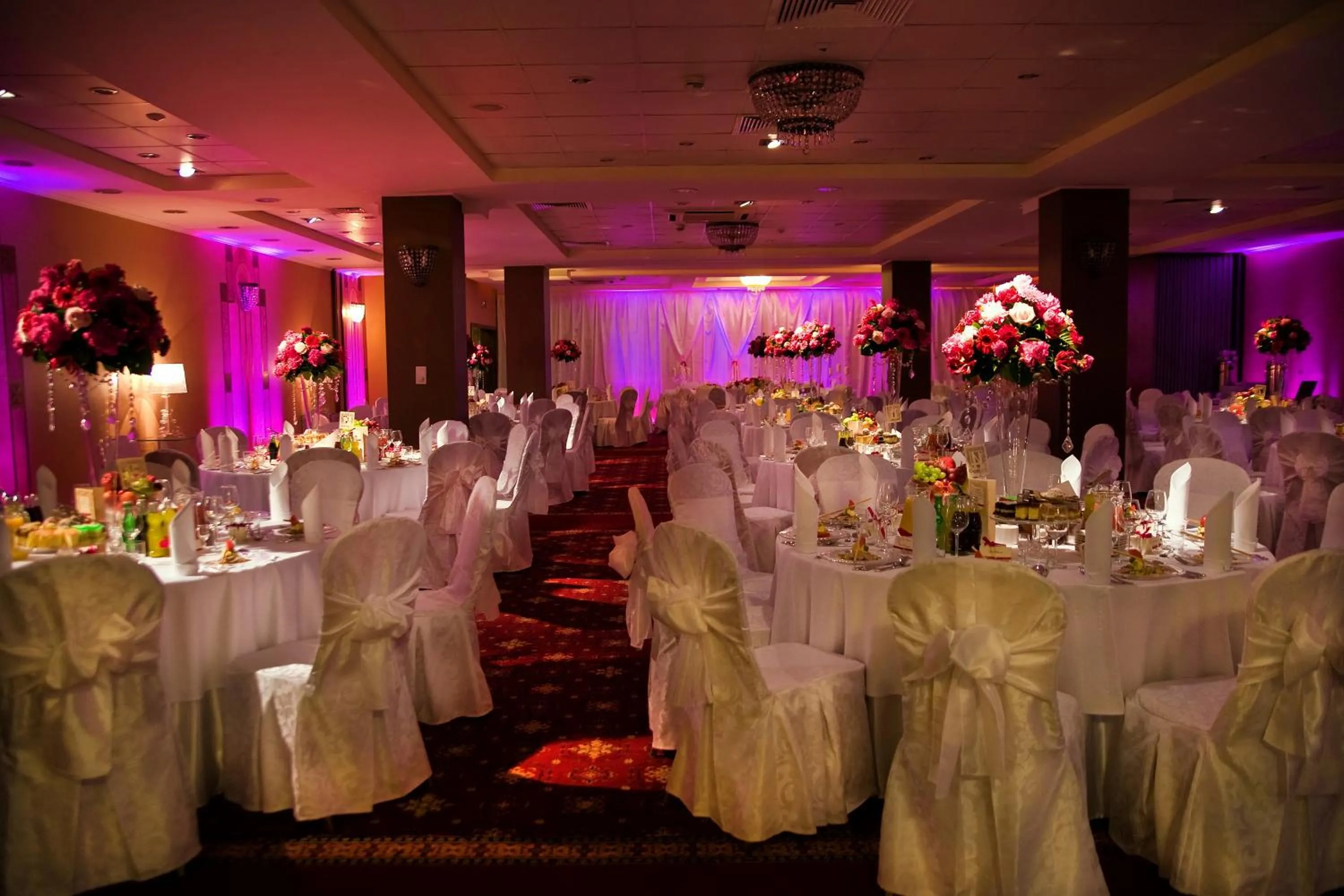 Food and drinks in Hotel Novum & Spa