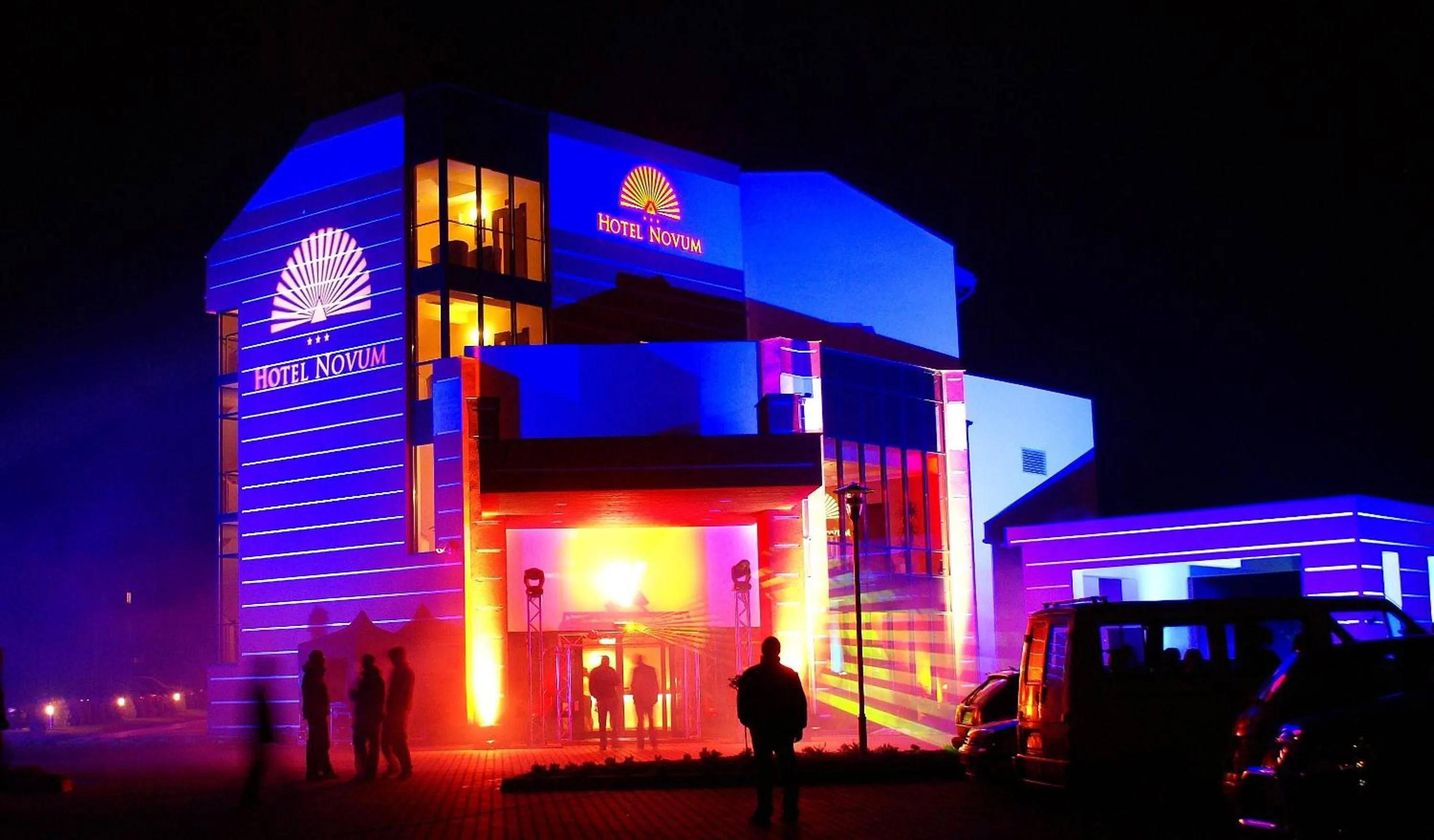 View (from property/room) in Hotel Novum & Spa