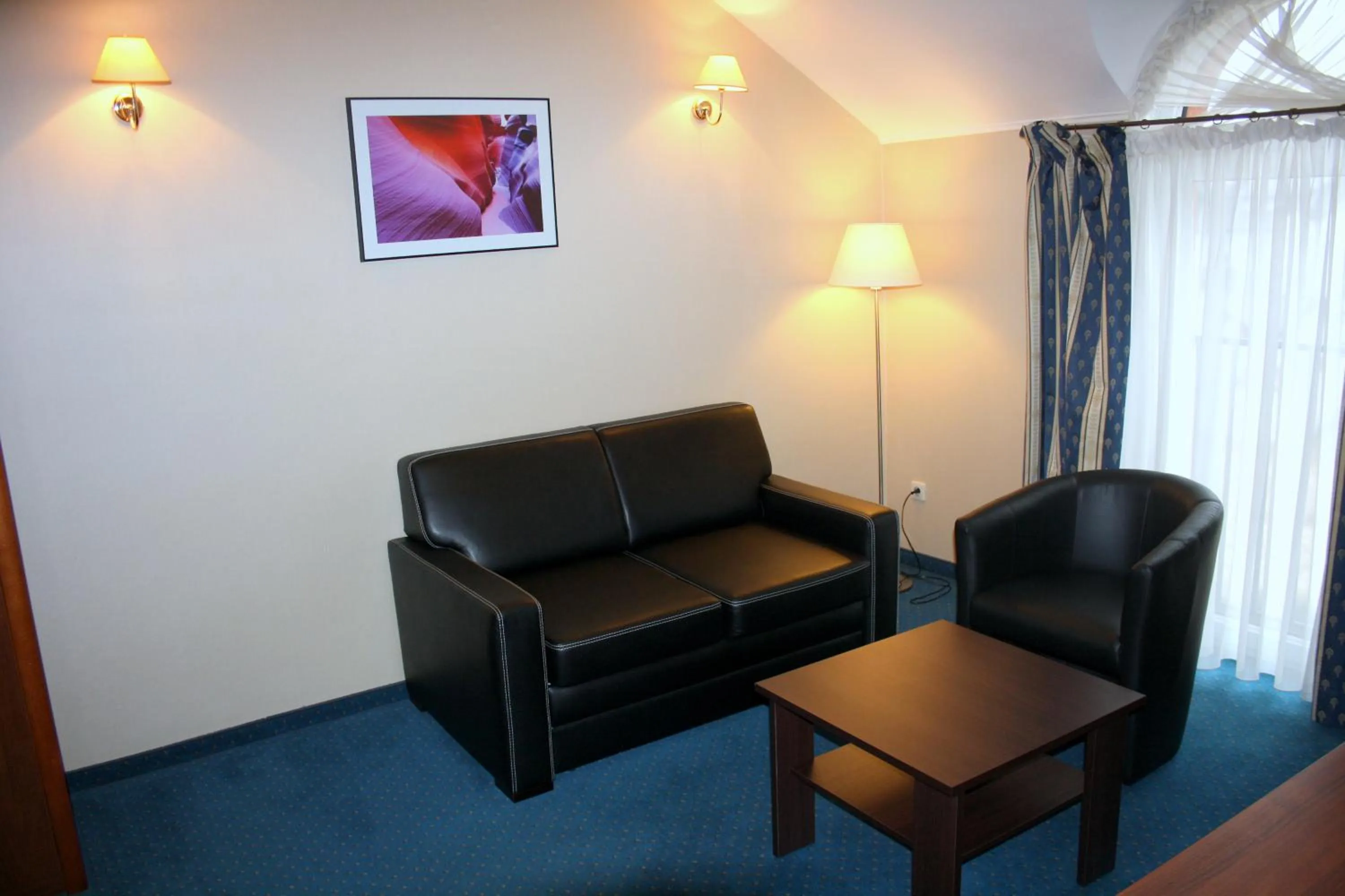 Photo of the whole room in Hotel Novum & Spa