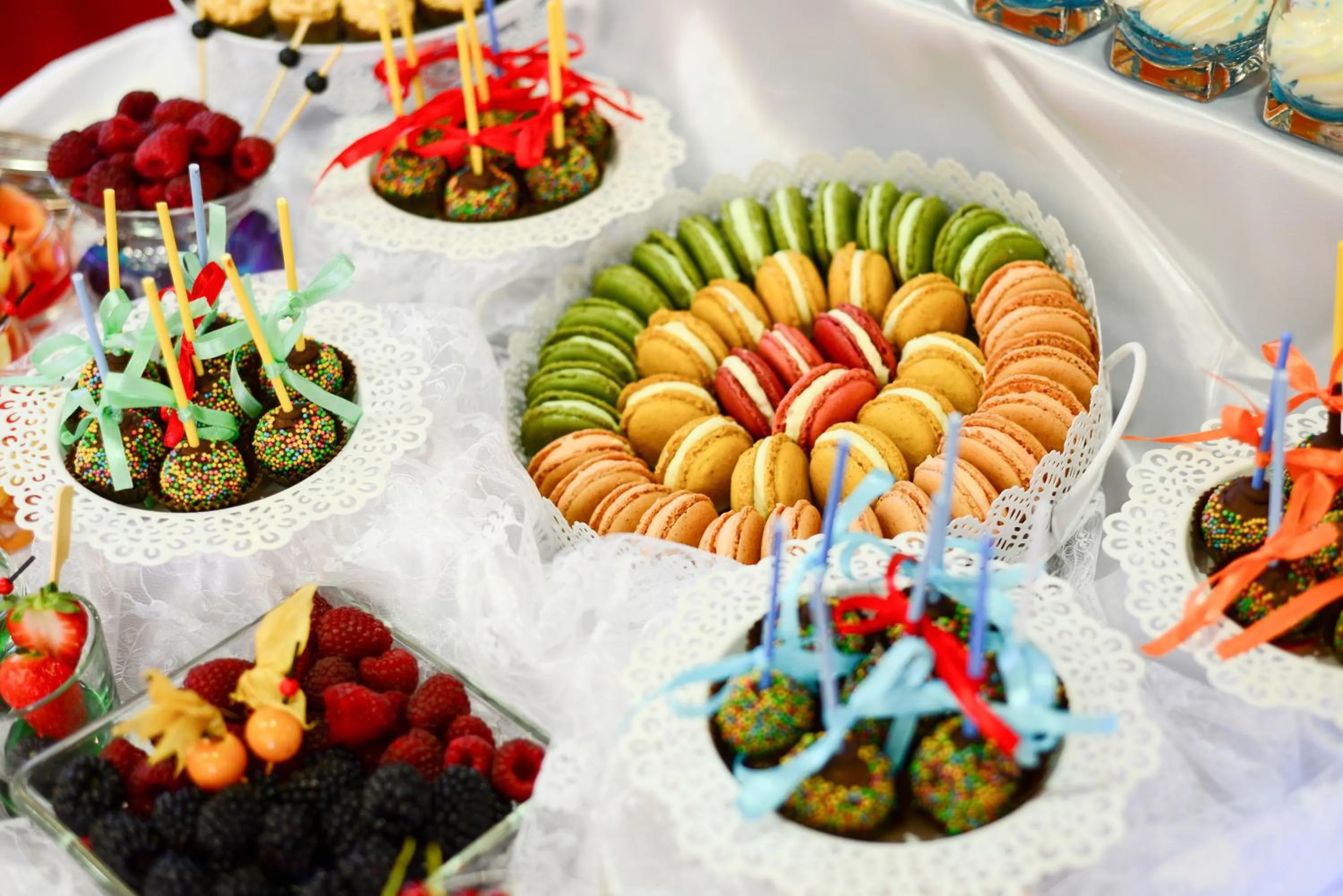 Food close-up in Hotel Novum & Spa