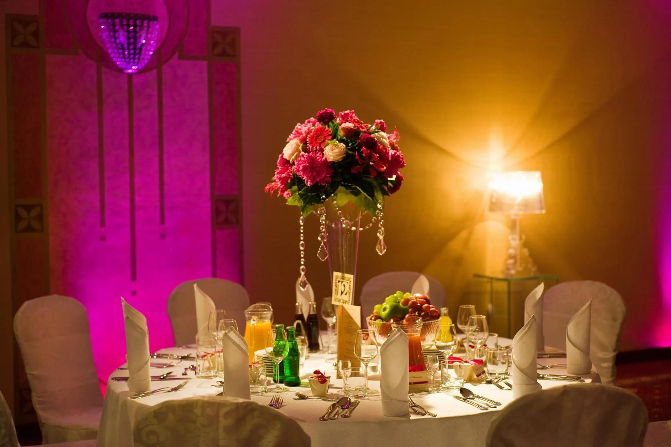 Banquet/Function facilities in Hotel Novum & Spa