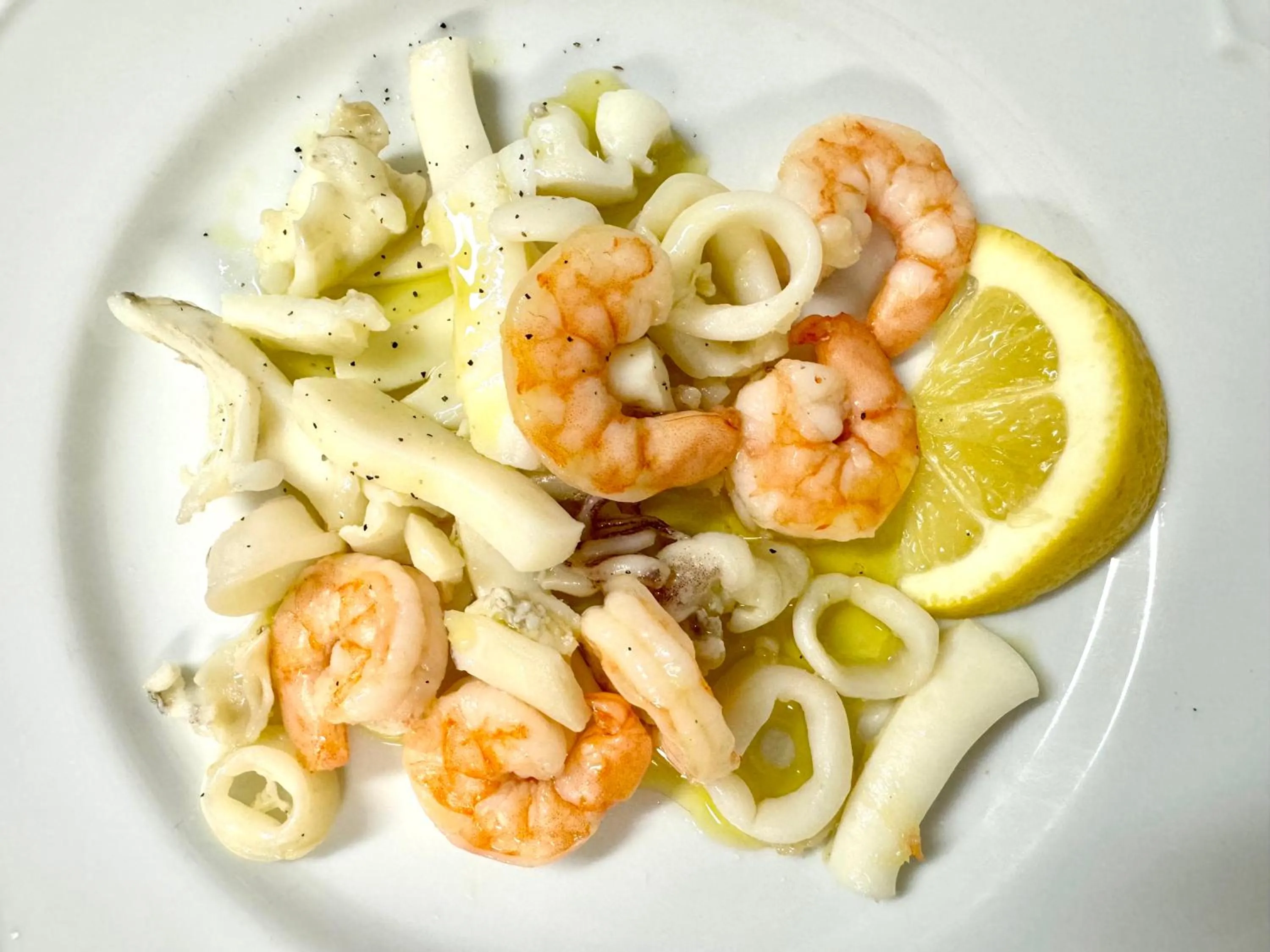 Restaurant/places to eat in Hotel Villa Grazia