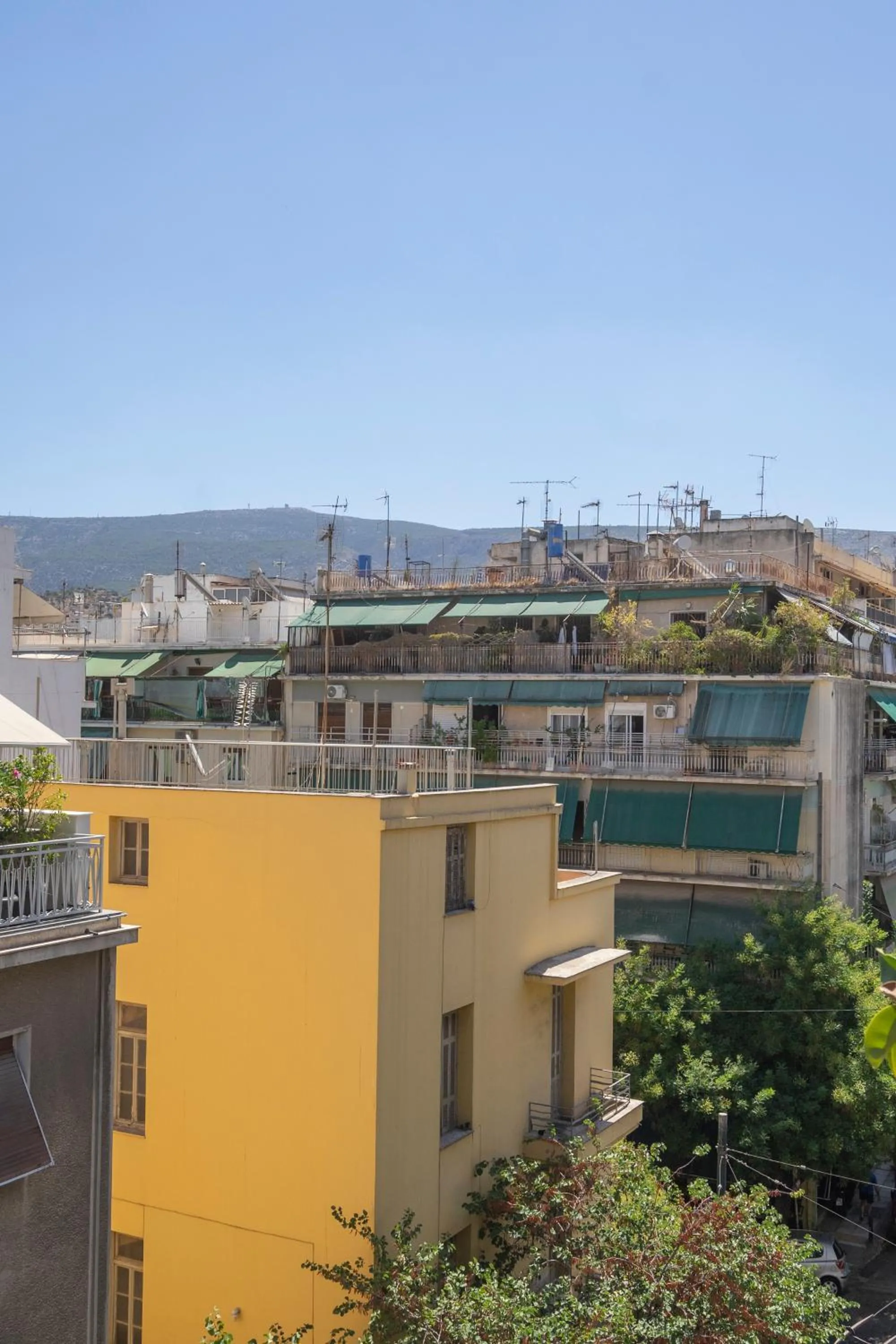 City view in 2 Bedroom condo with dream balcony