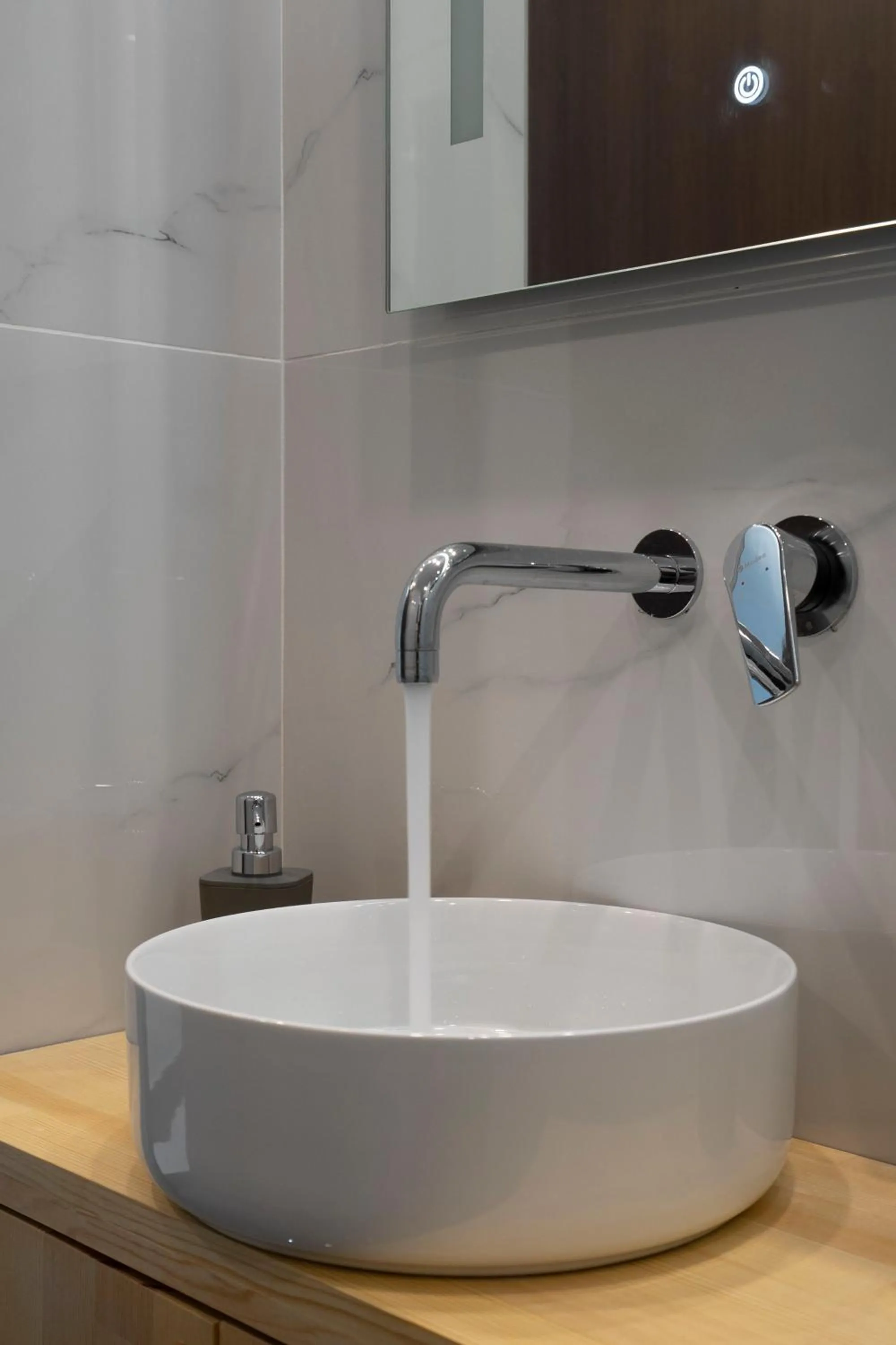 Bathroom in 2 Bedroom condo with dream balcony