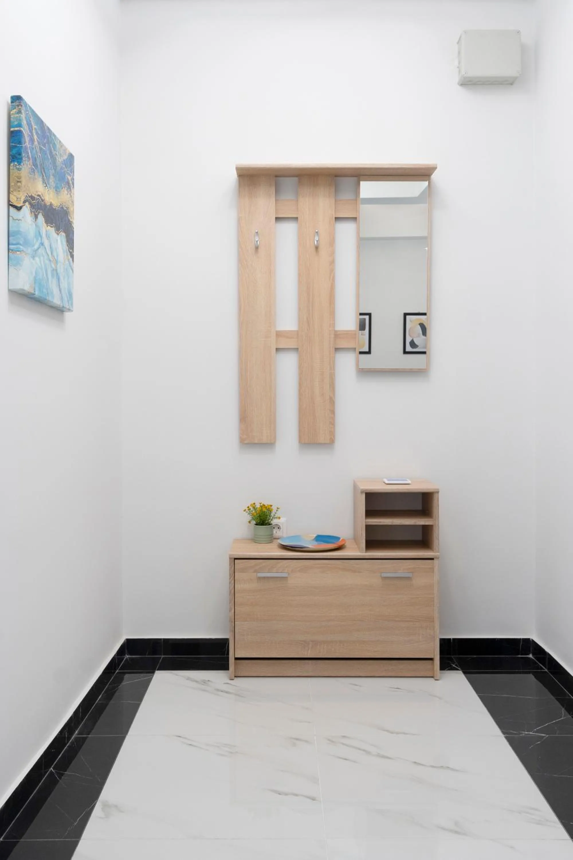 2 Bedroom condo with dream balcony