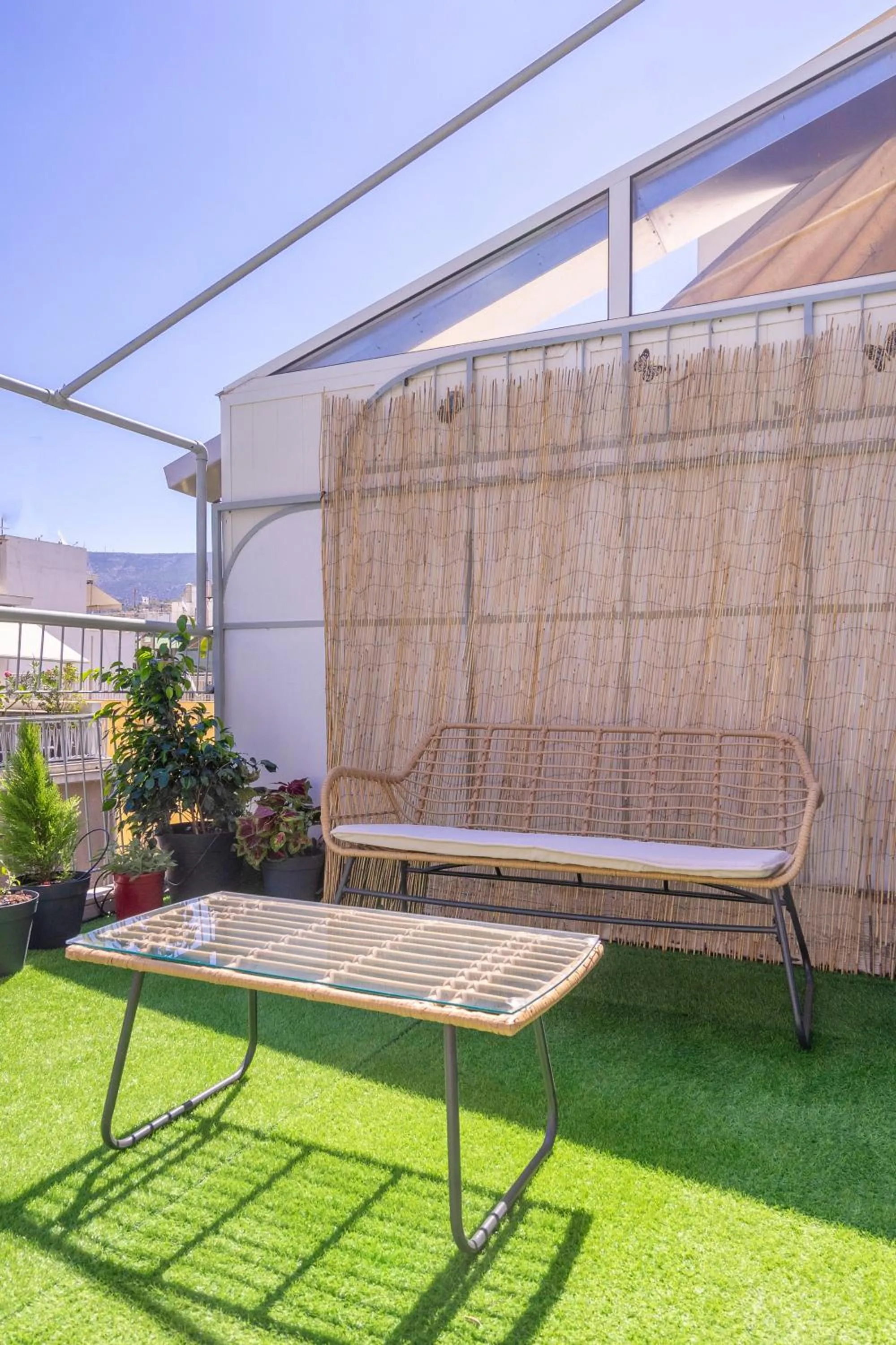 Balcony/Terrace in 2 Bedroom condo with dream balcony