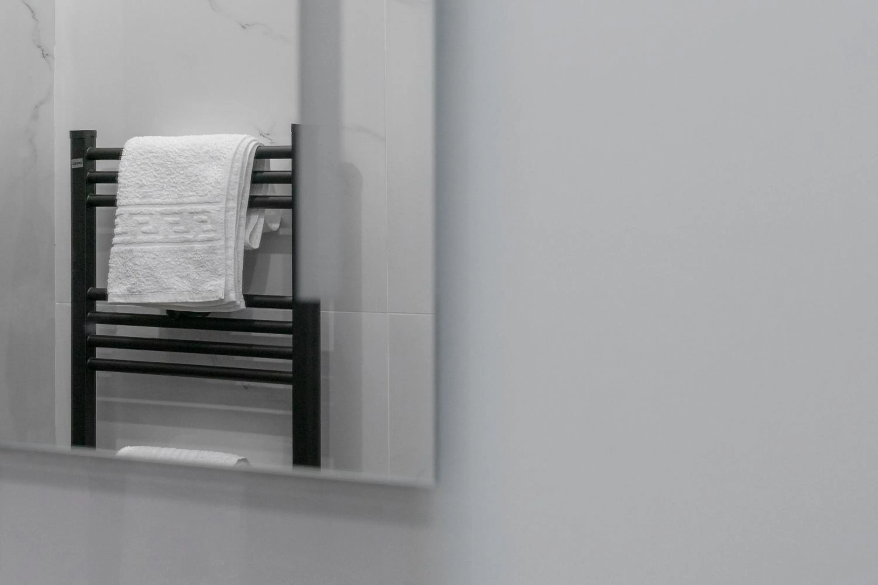 Bathroom in 2 Bedroom condo with dream balcony