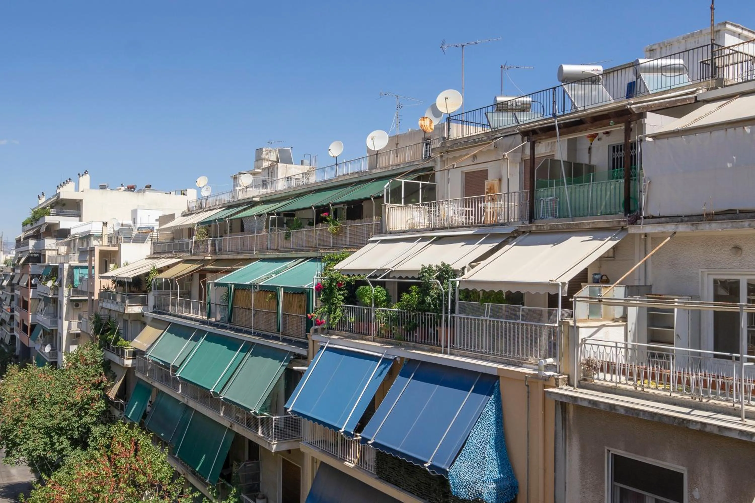 View (from property/room) in 2 Bedroom condo with dream balcony