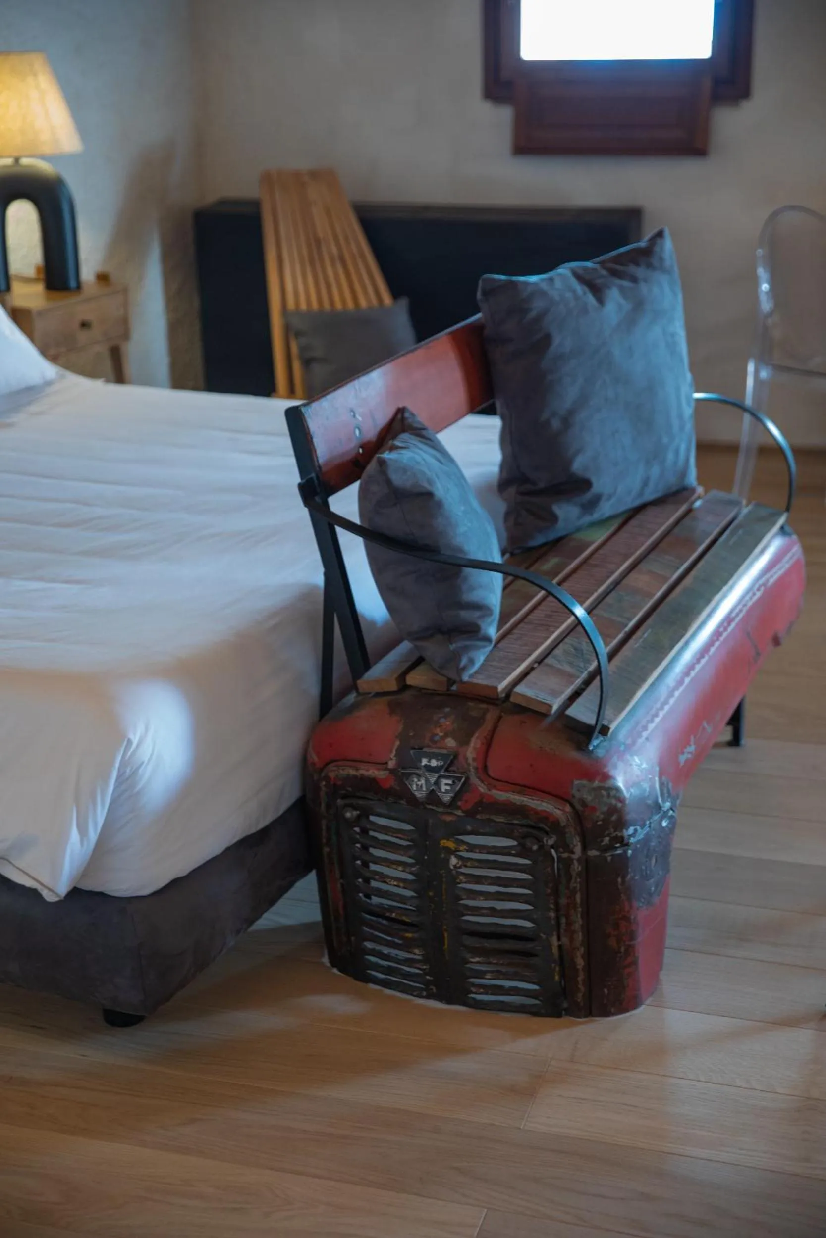 Photo of the whole room, Bed in Castello di Rocca Cilento