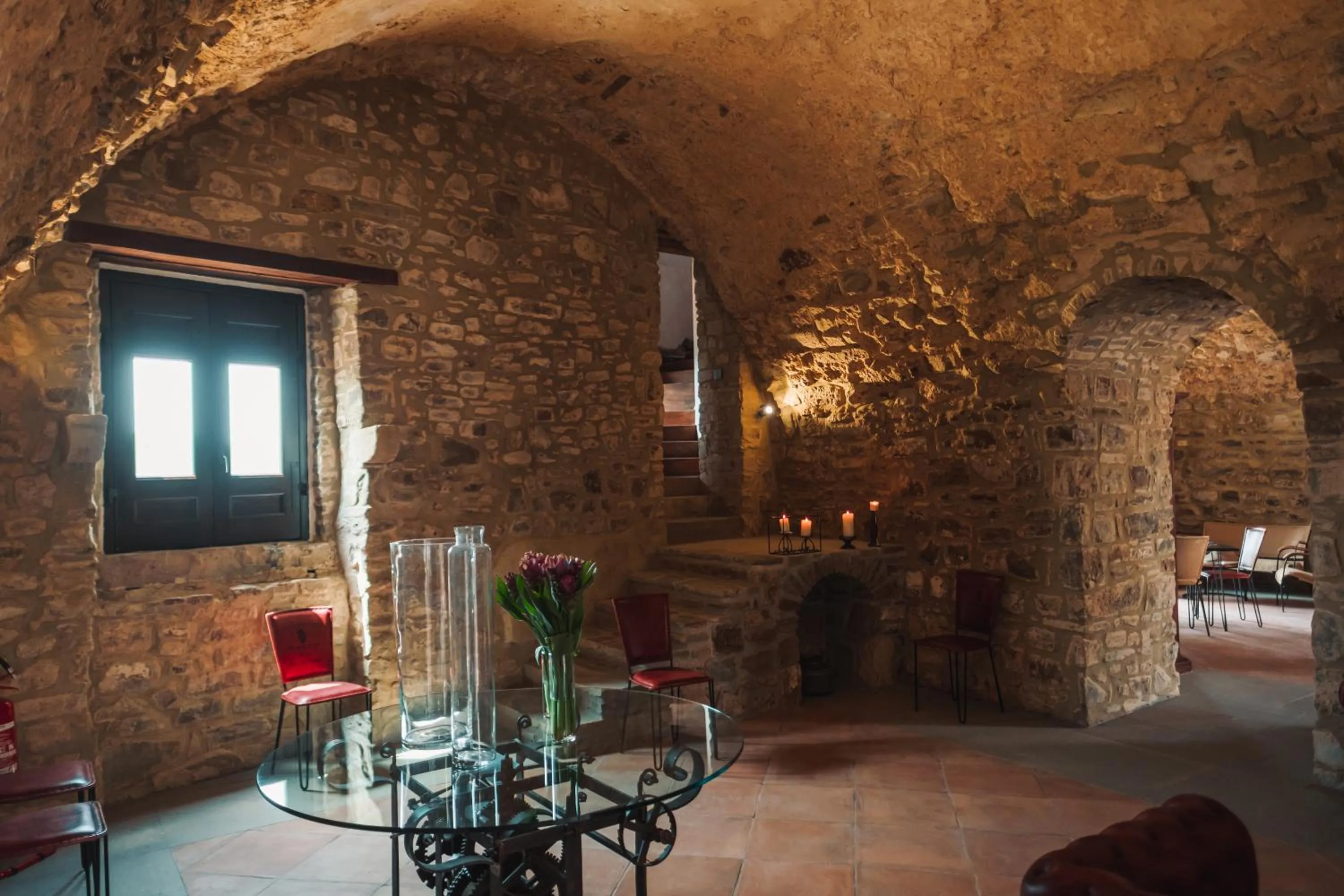 Restaurant/places to eat in Castello di Rocca Cilento