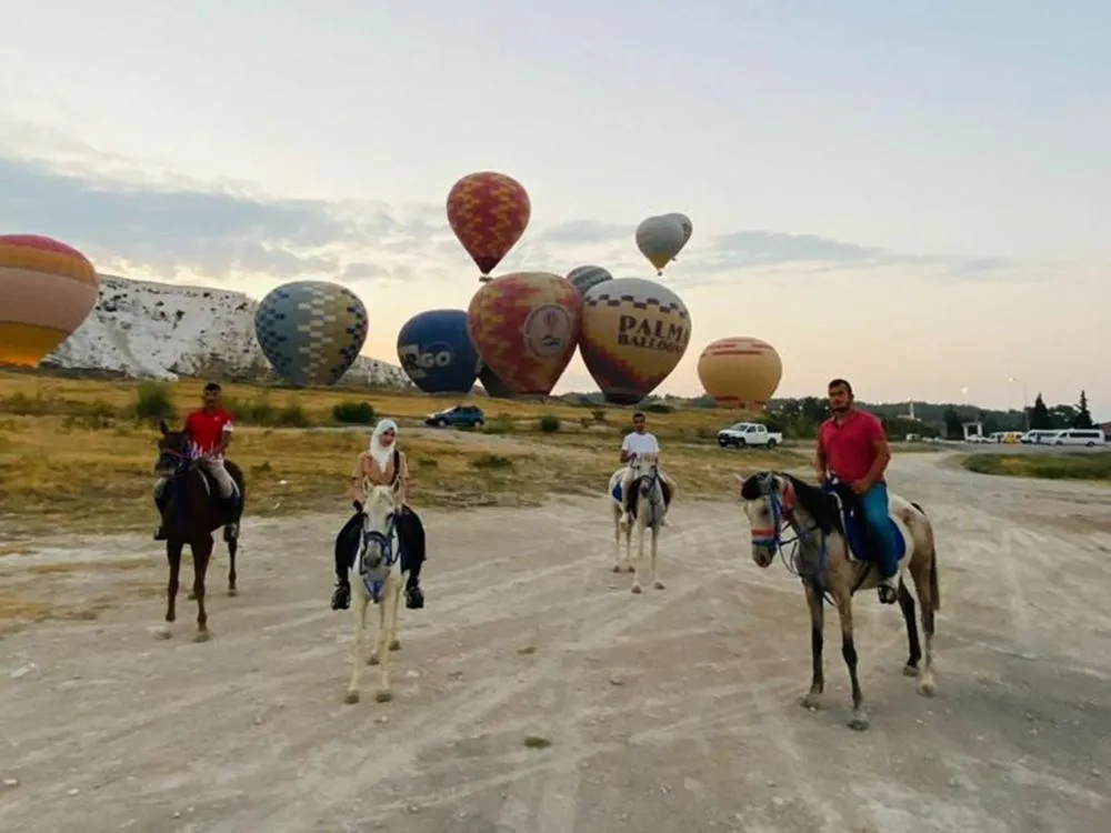 Activities in ARTEMİS YÖRÜK OTEL OLD TOWN PAMUKKALE