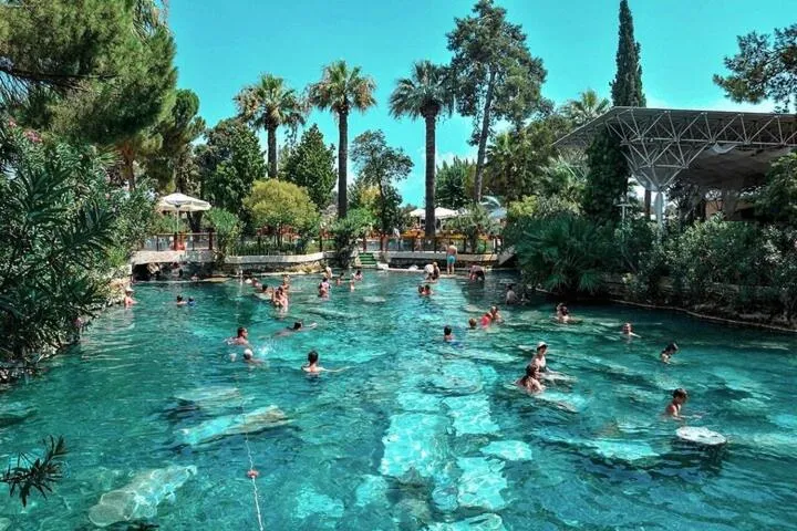 Activities in ARTEMİS YÖRÜK OTEL OLD TOWN PAMUKKALE