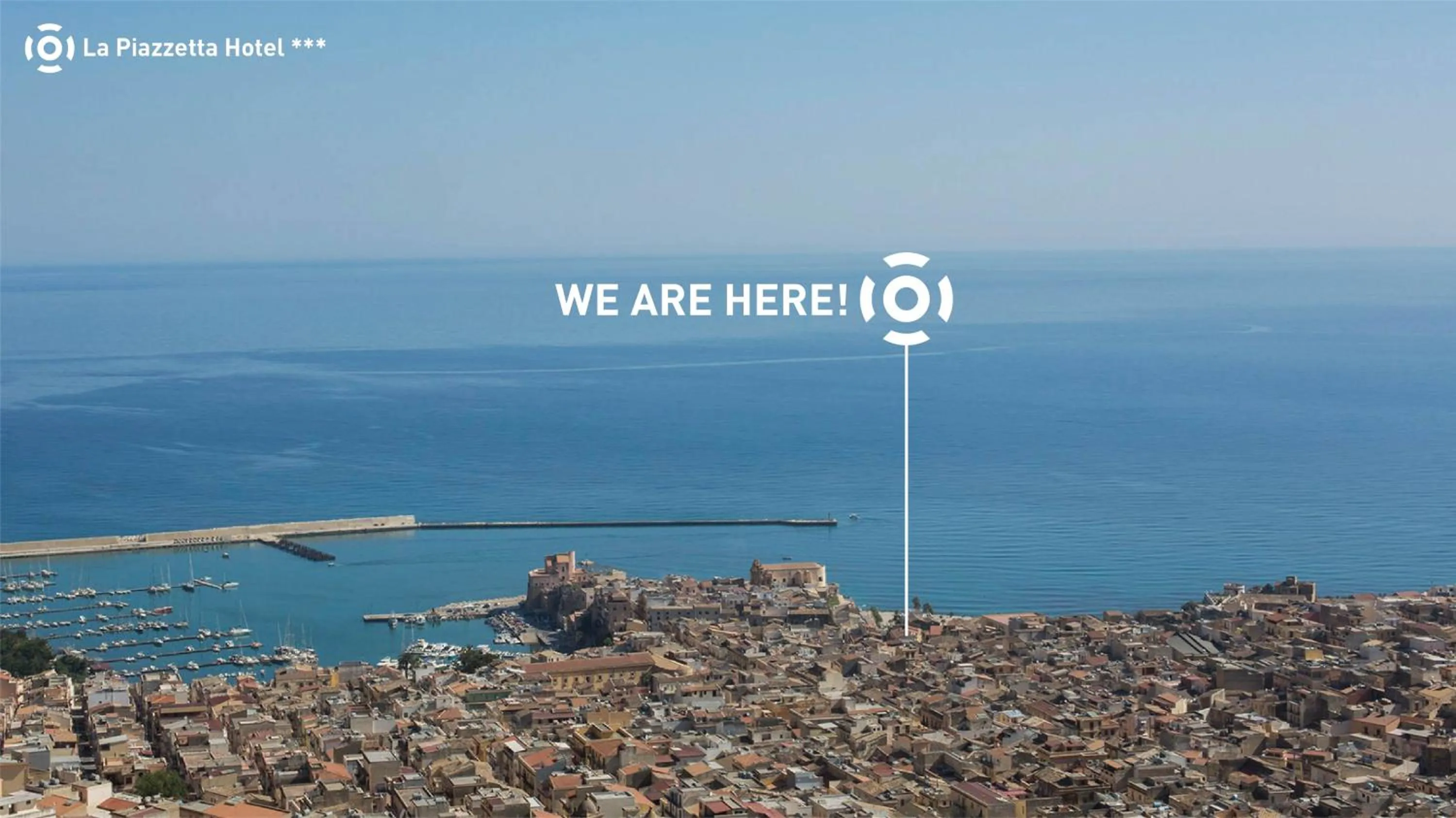 Day in Hotel La Piazzetta