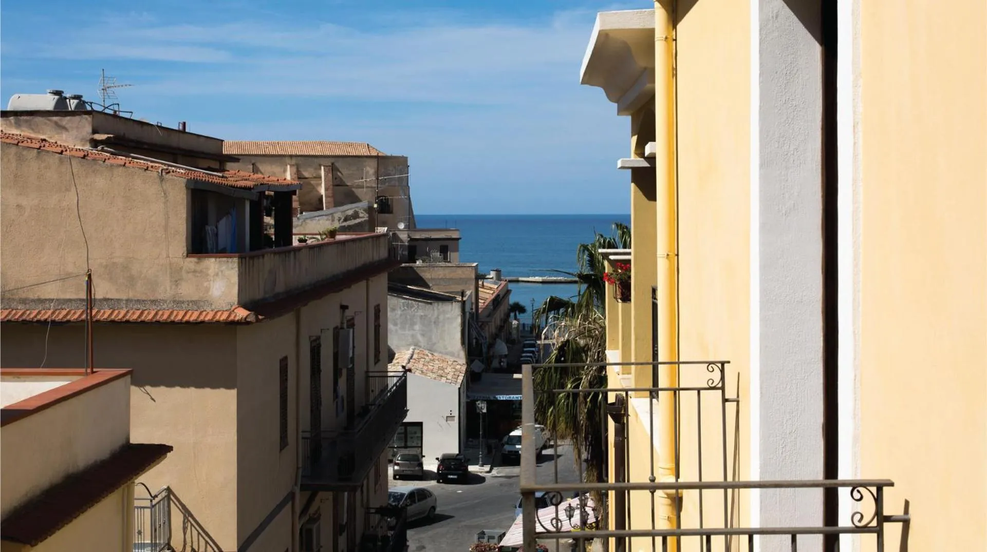 Neighbourhood in Hotel La Piazzetta