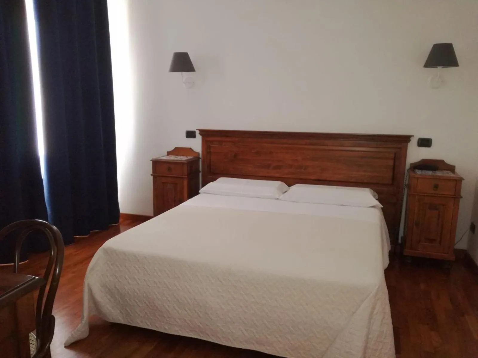 Photo of the whole room, Bed in Hotel La Piazzetta