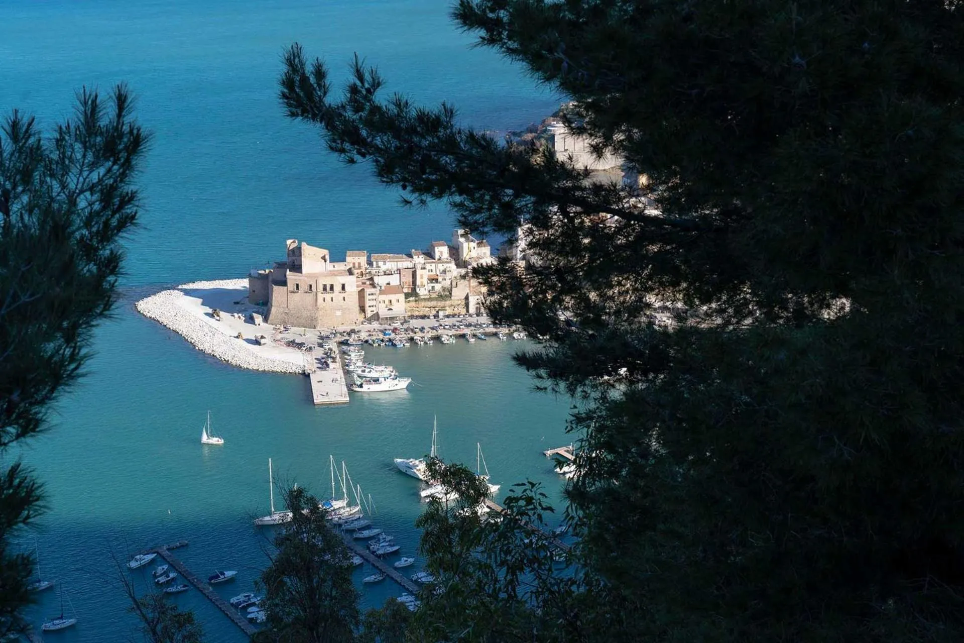 Nearby landmark in Hotel La Piazzetta