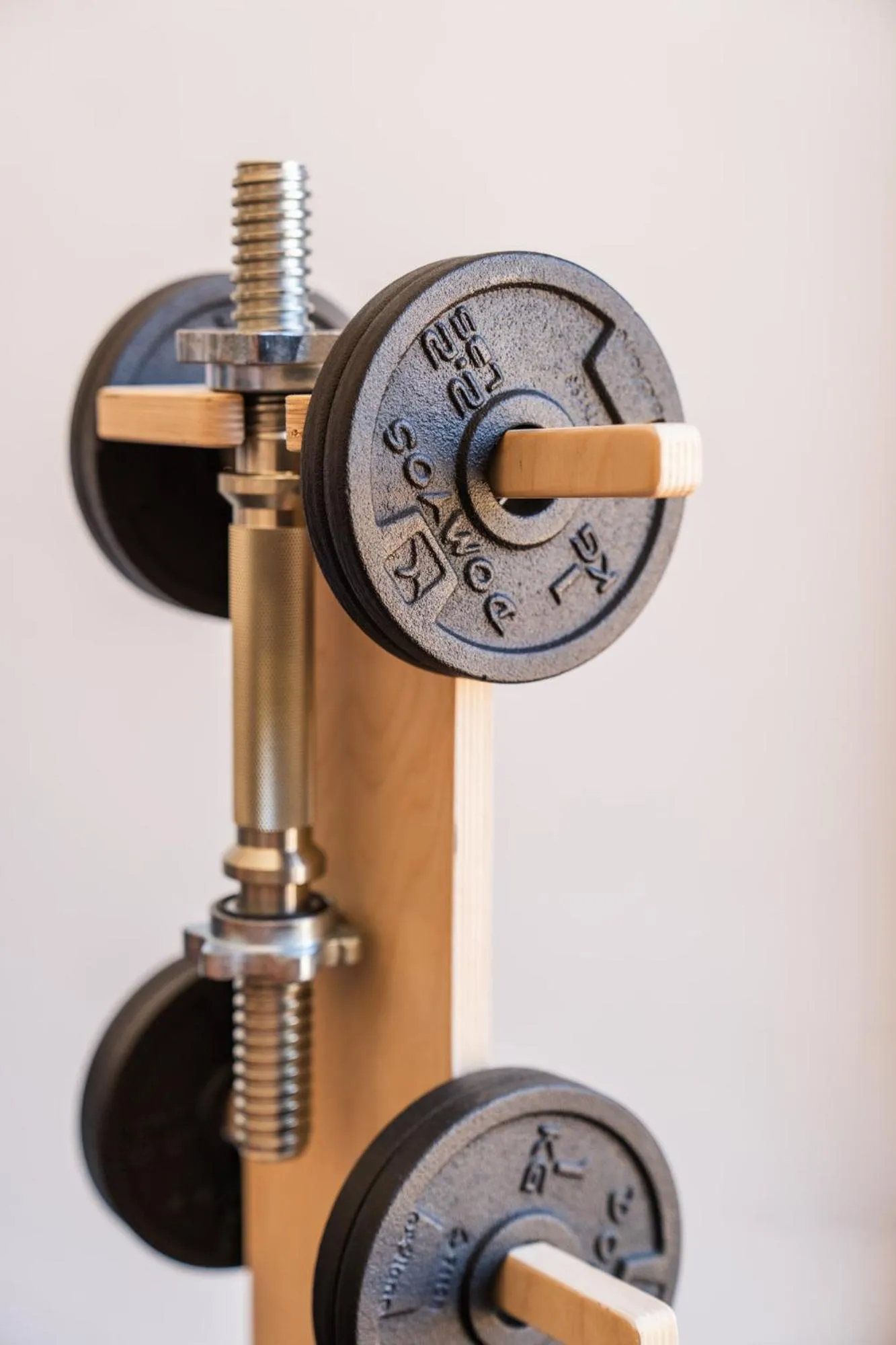 Fitness centre/facilities in Hotel La Piazzetta