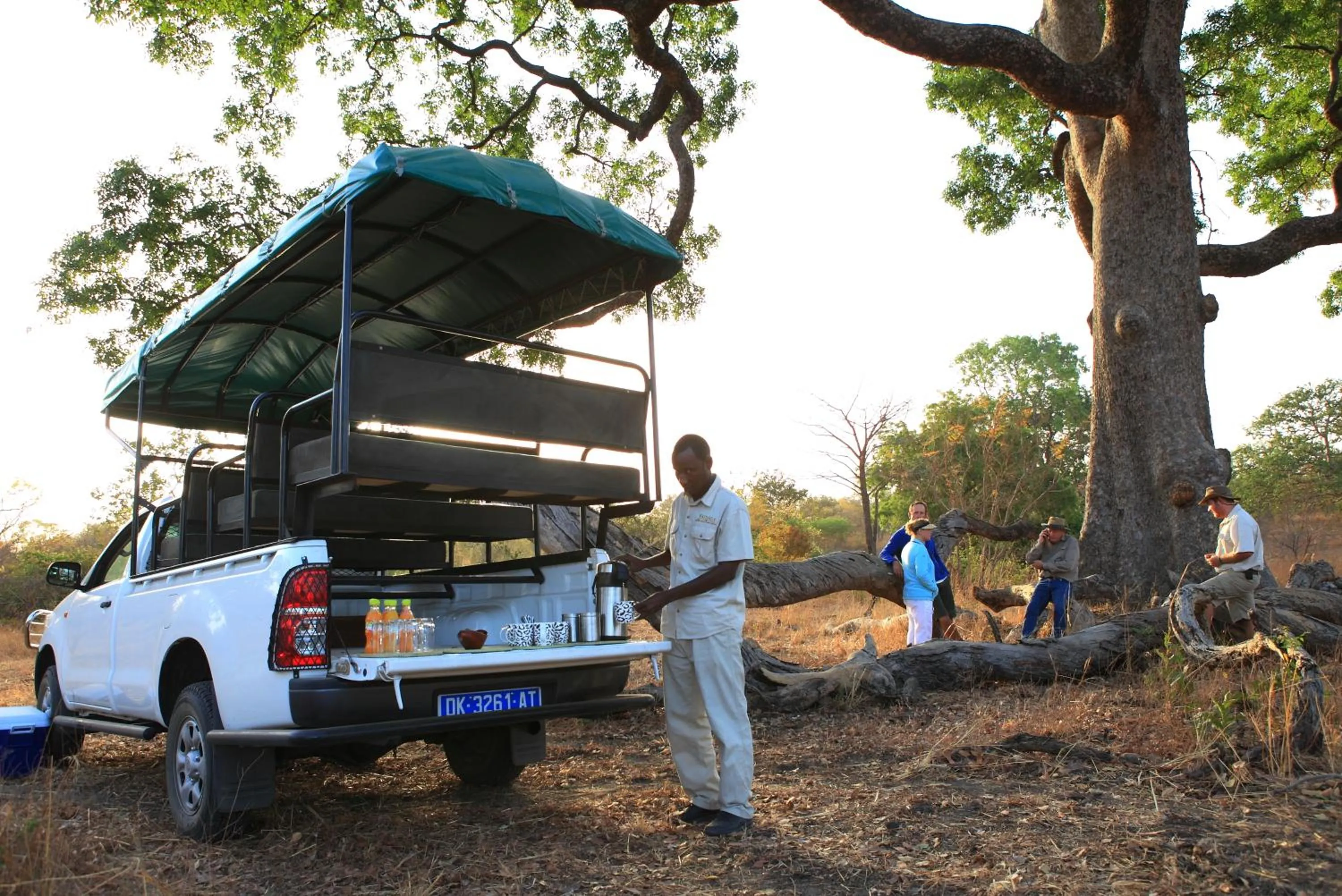 Other in Fathala Wildlife Reserve