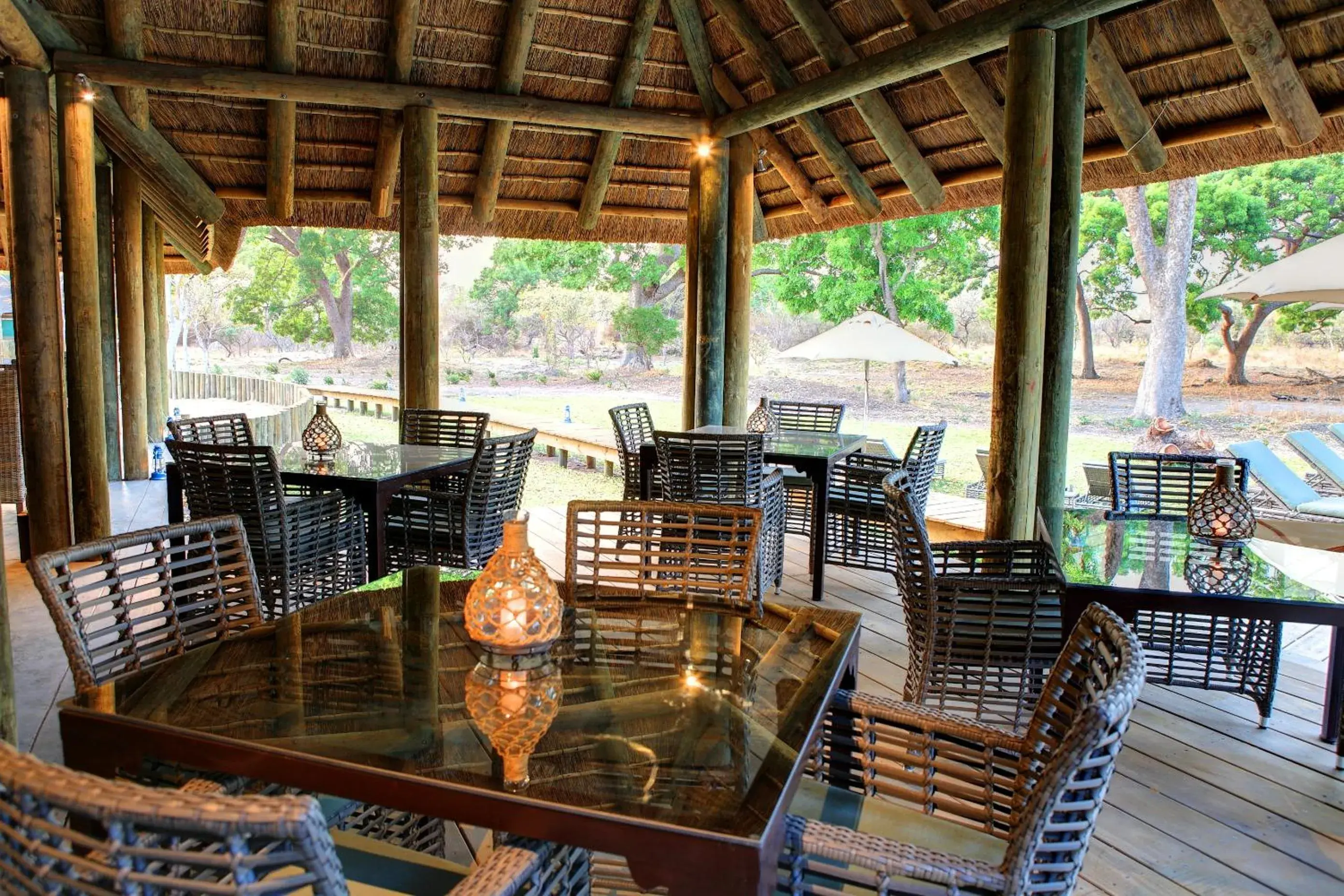 Restaurant/places to eat in Fathala Wildlife Reserve Restaurant/places to eat in Fathala Wildlife Reserve