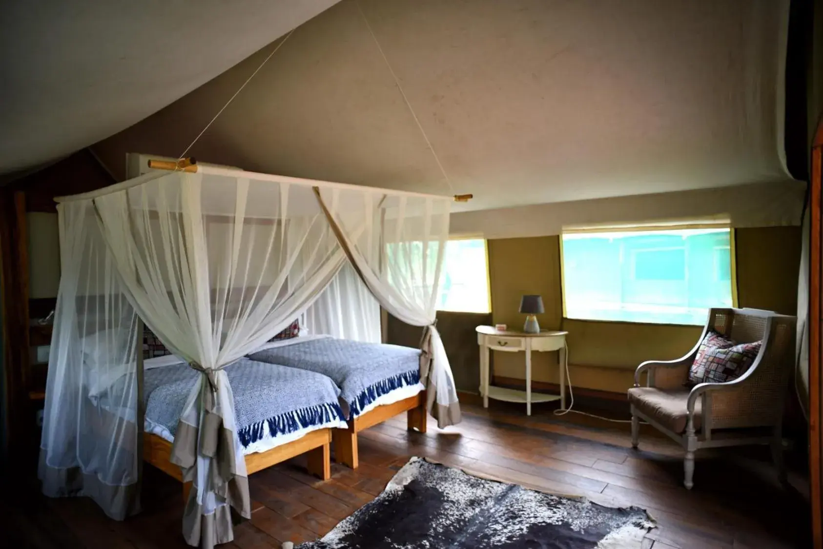 Photo of the whole room in Fathala Wildlife Reserve Photo of the whole room in Fathala Wildlife Reserve