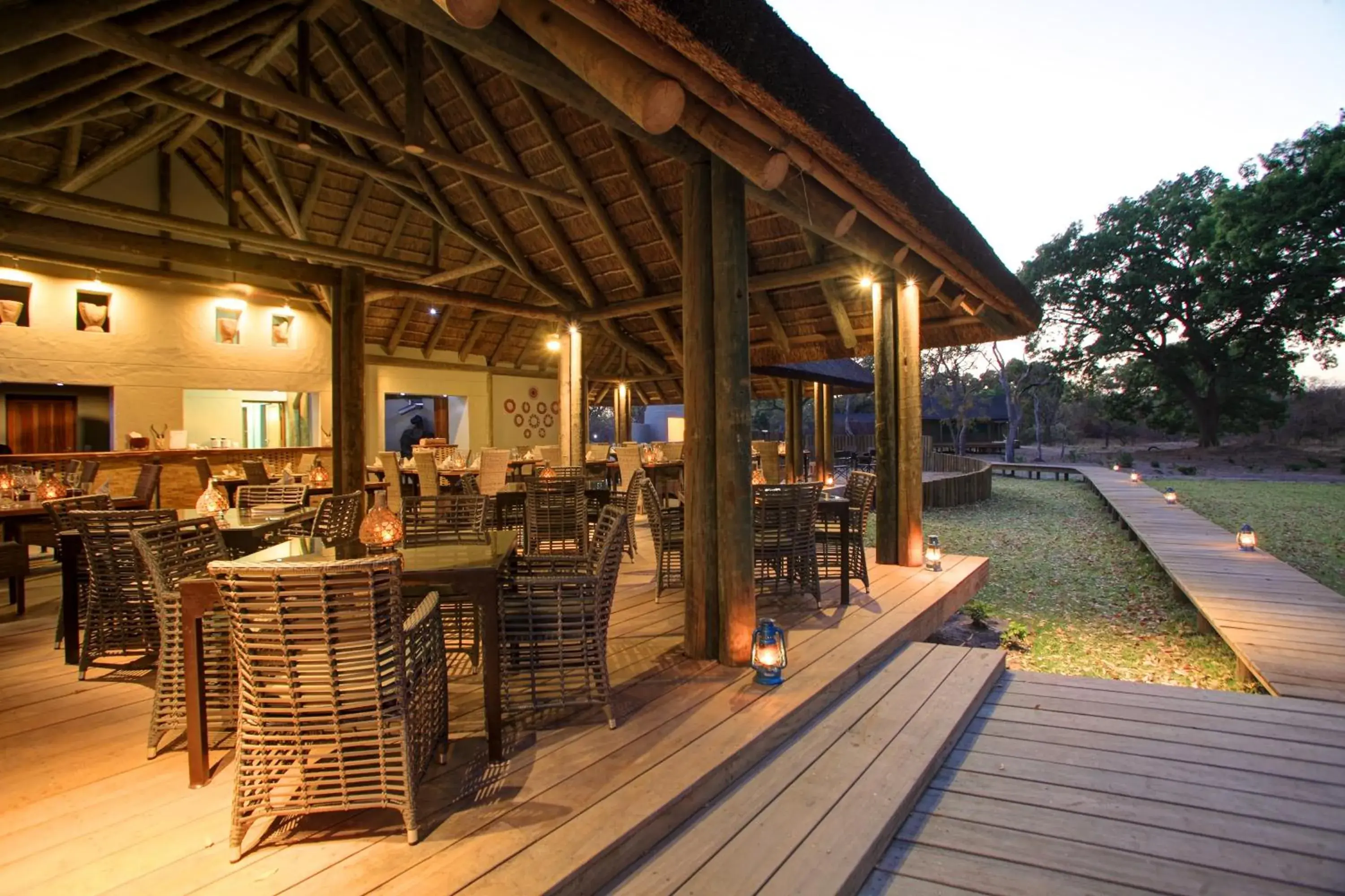 Restaurant/places to eat in Fathala Wildlife Reserve Restaurant/places to eat in Fathala Wildlife Reserve