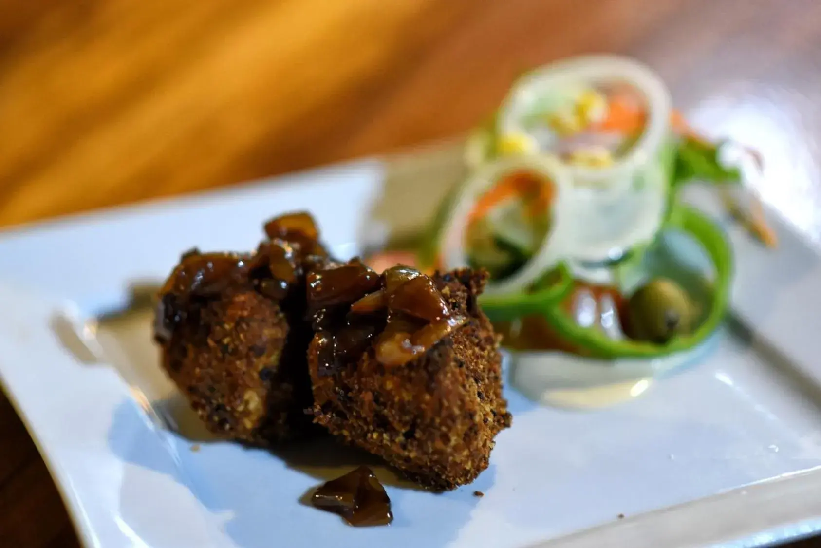 Food in Fathala Wildlife Reserve Food in Fathala Wildlife Reserve