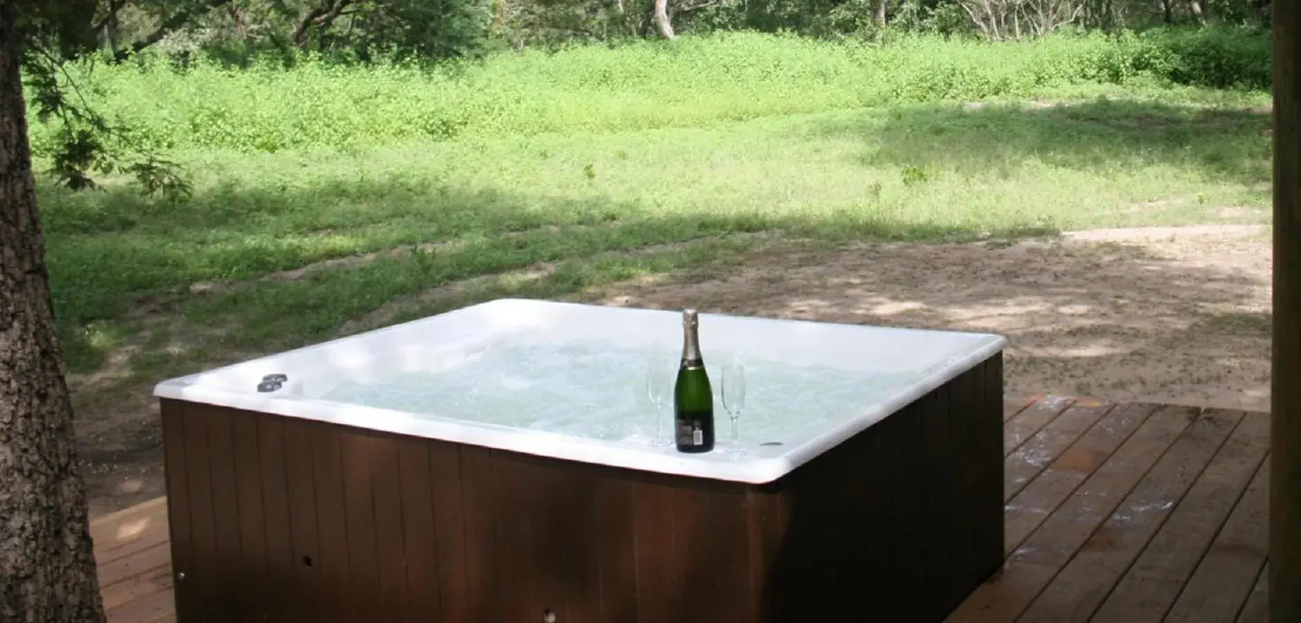 Spa and wellness centre/facilities in Fathala Wildlife Reserve Spa and wellness centre/facilities in Fathala Wildlife Reserve