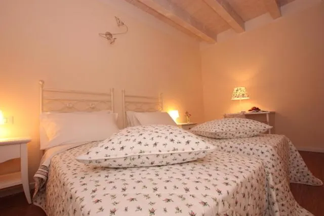 Bed in Il Conte