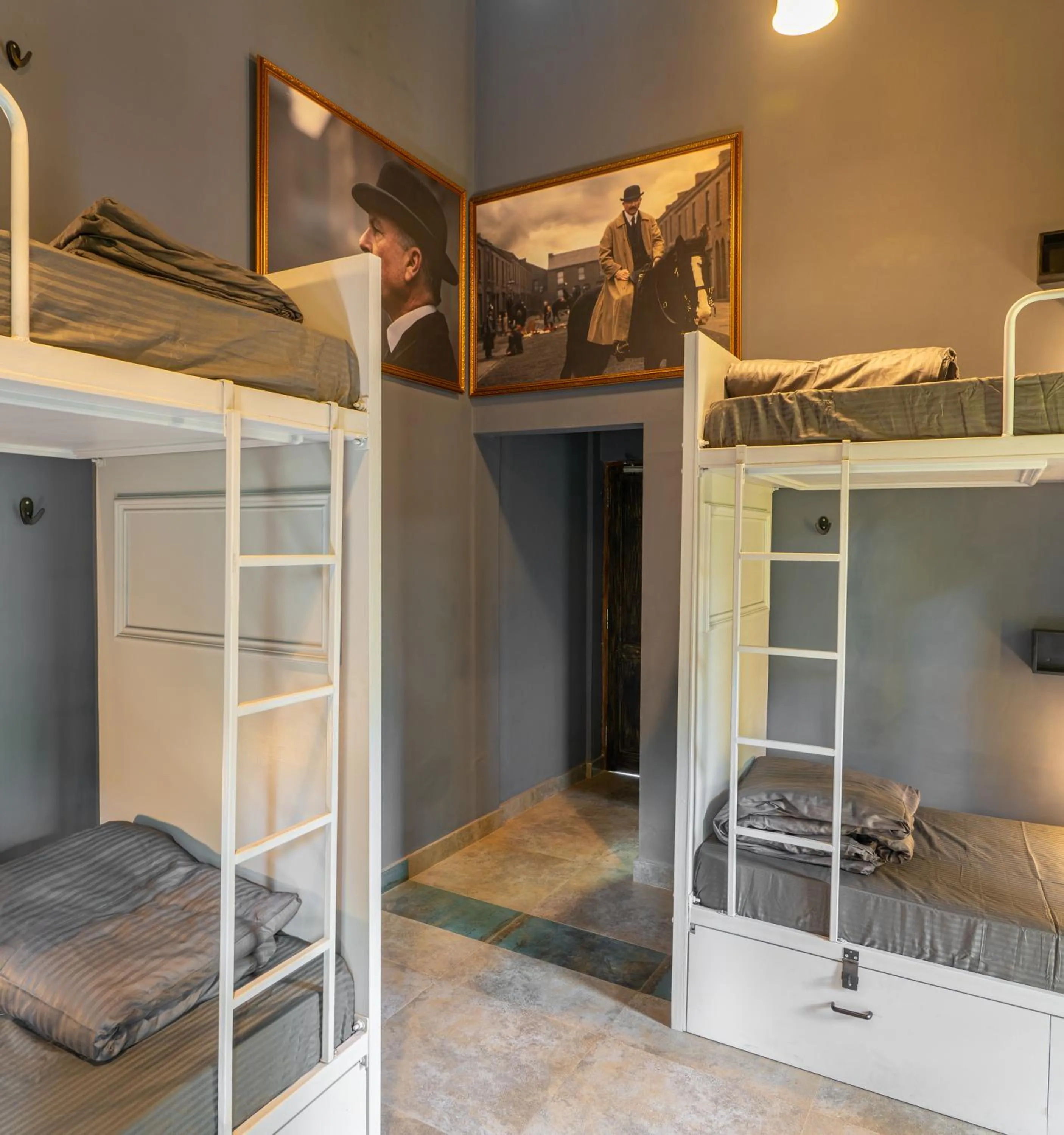 bunk bed, Bed in Whoopers Boutique Hotel, Anjuna