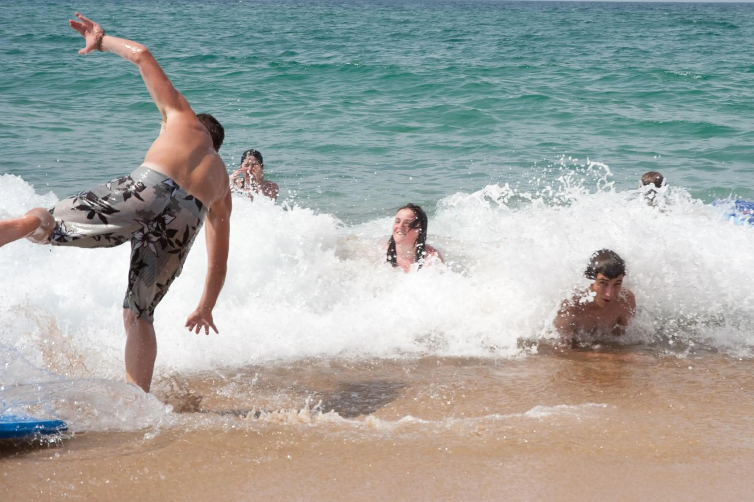 Area and facilities in Résidence du Parc Hossegor