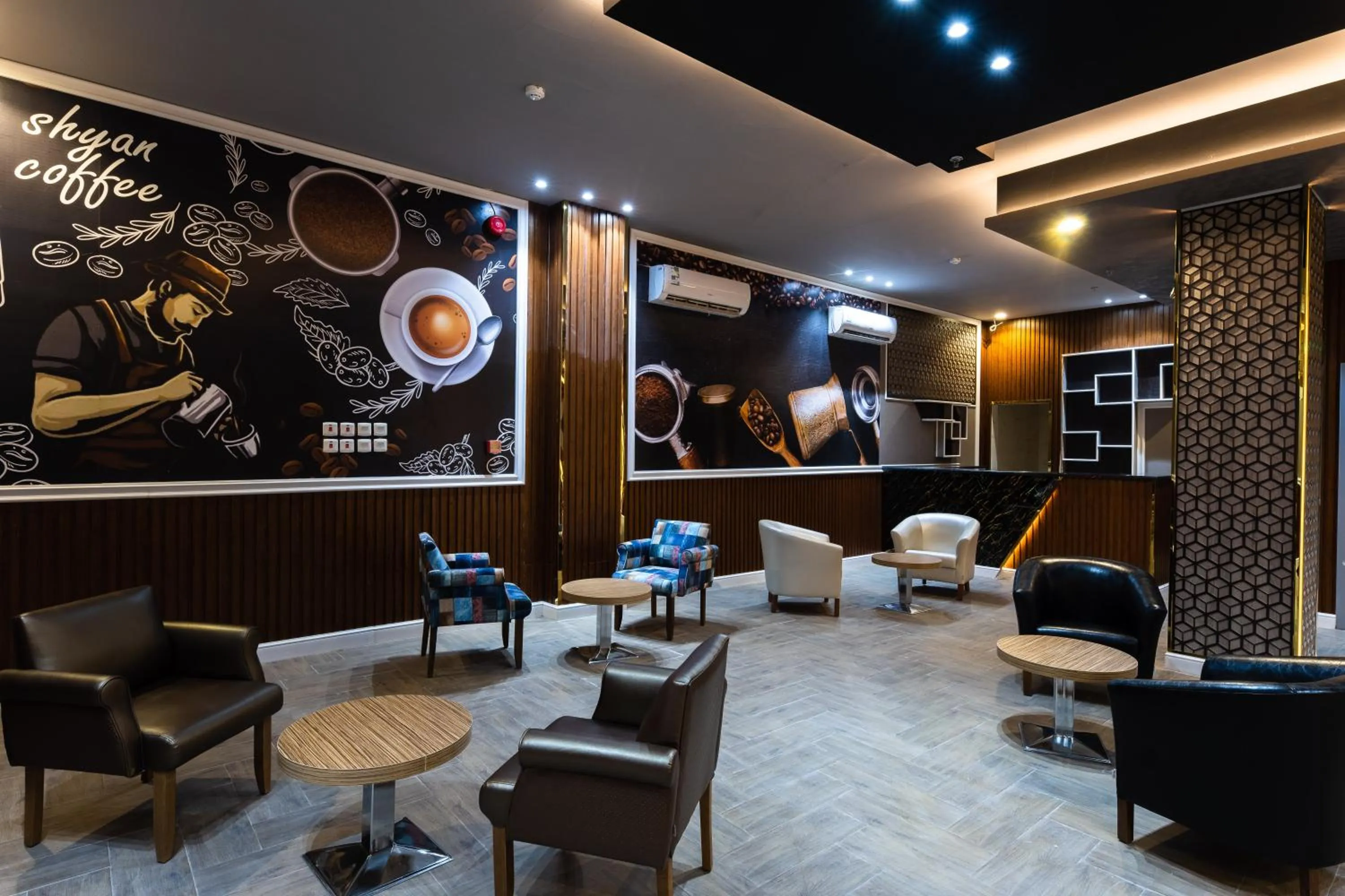 Entertainment in Shyan Hotel