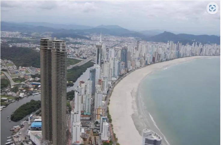 Apartamento Balneário Camboriú