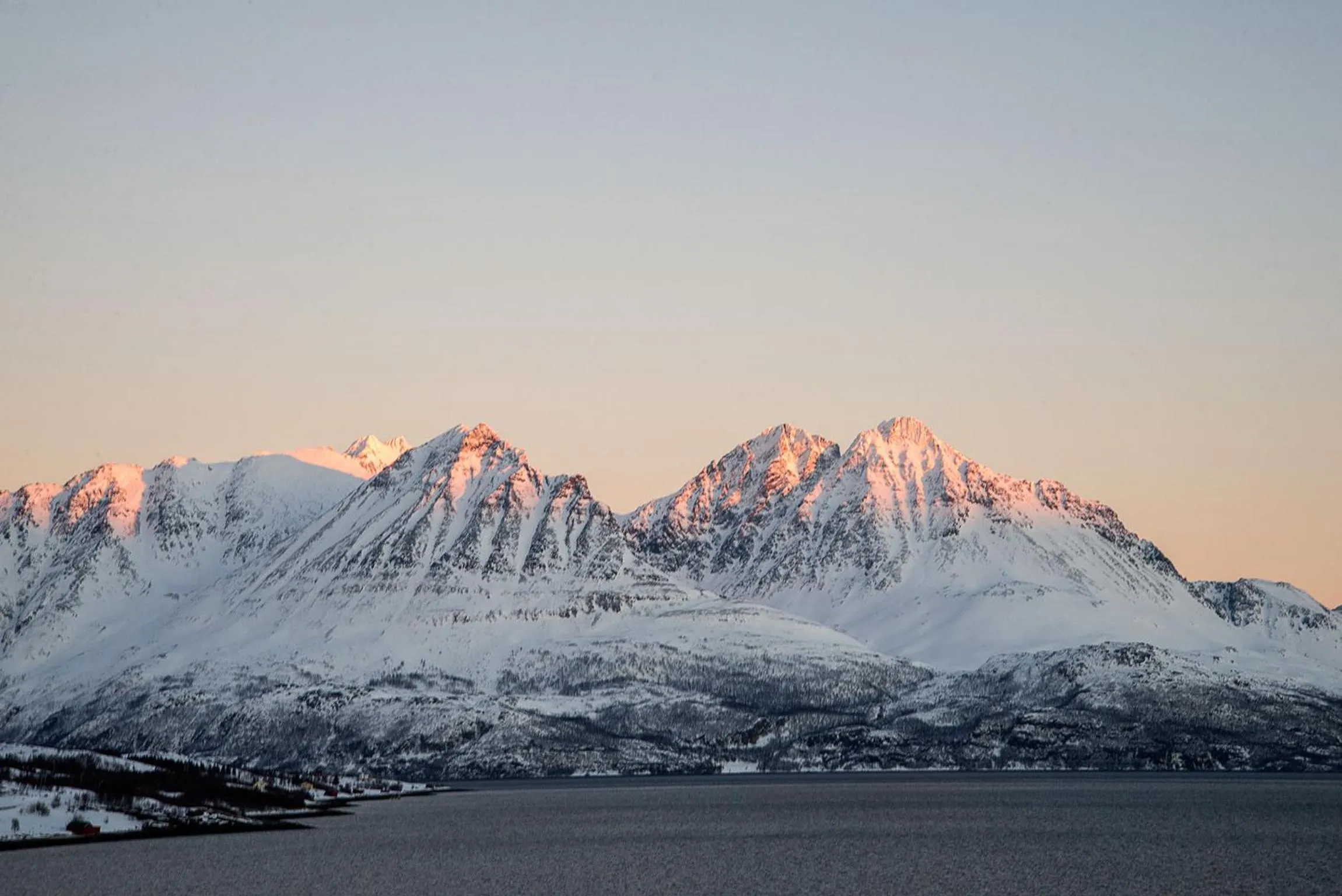 View (from property/room) in Arctic Panorama Lodge