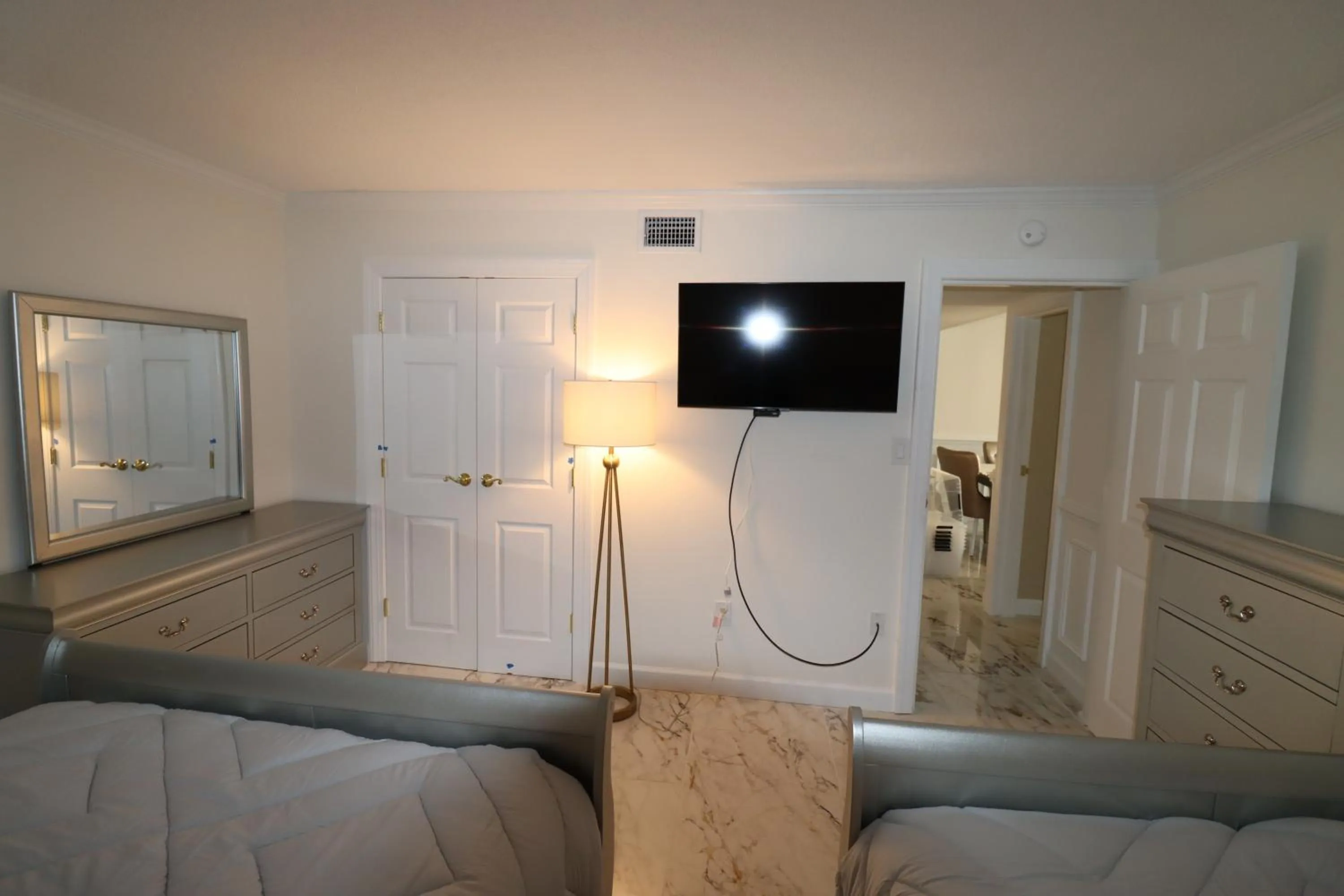 Bedroom in Beach Luxury Oceanfront