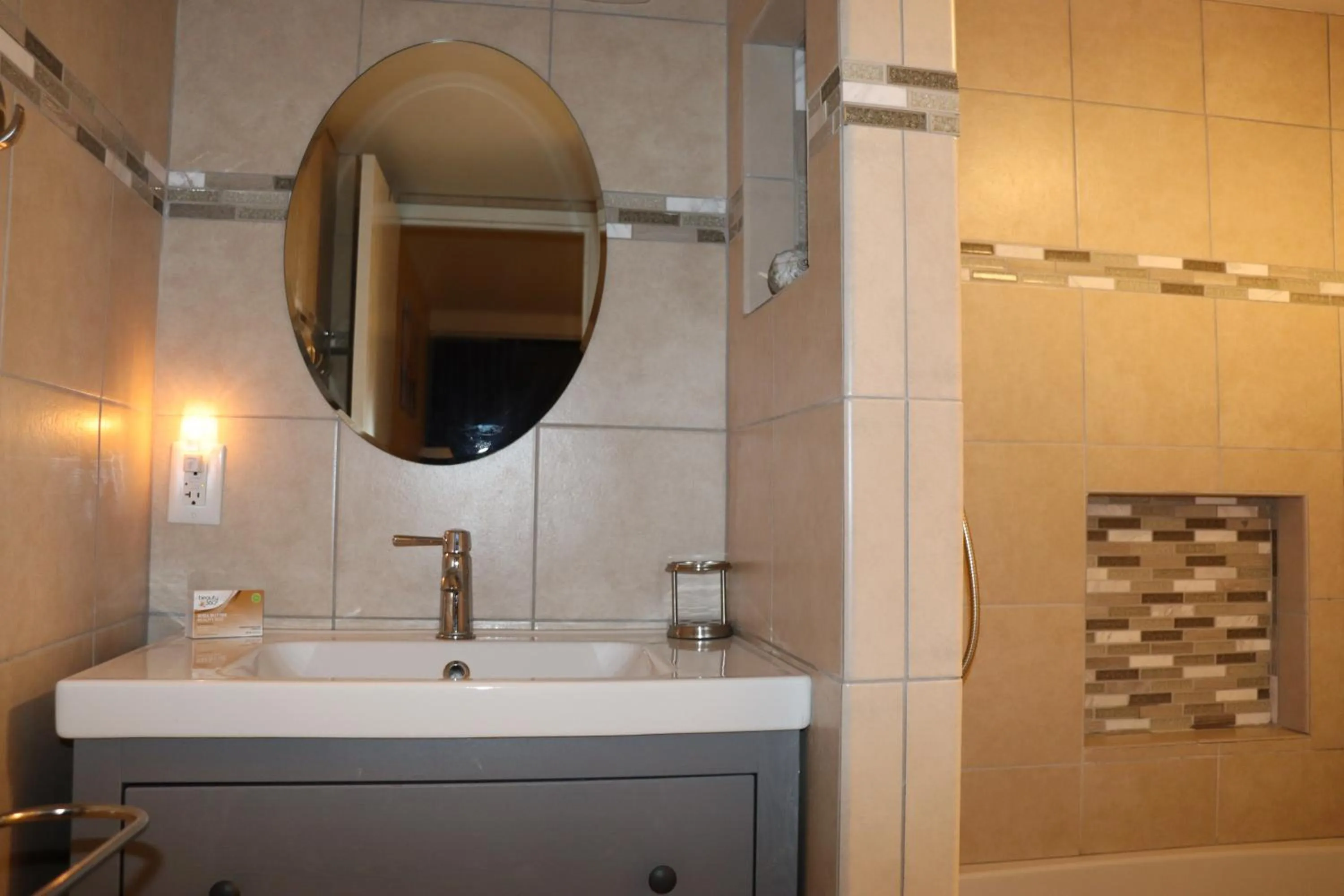 Bathroom in Beach Luxury Oceanfront