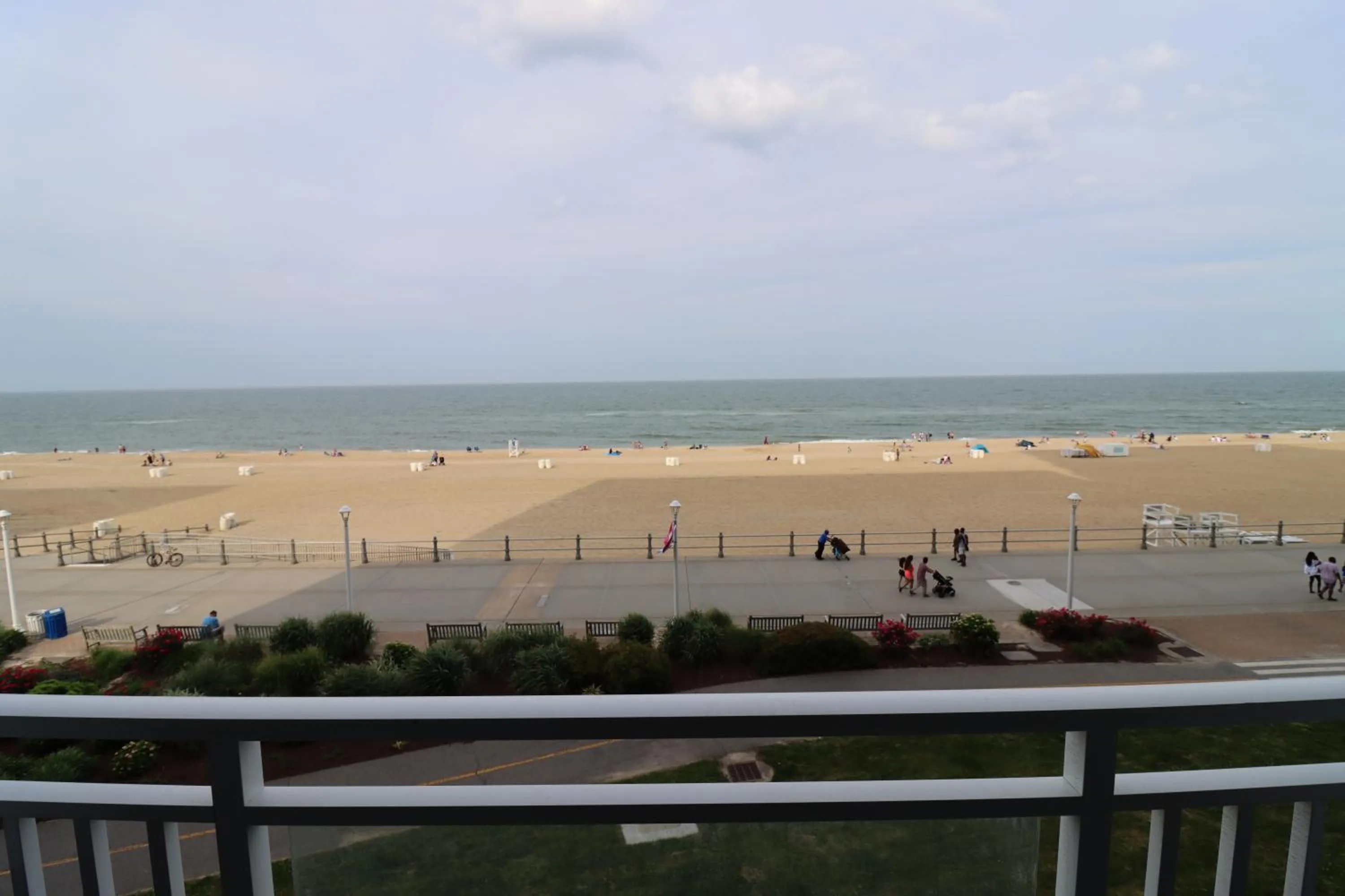 Sea view in Beach Luxury Oceanfront