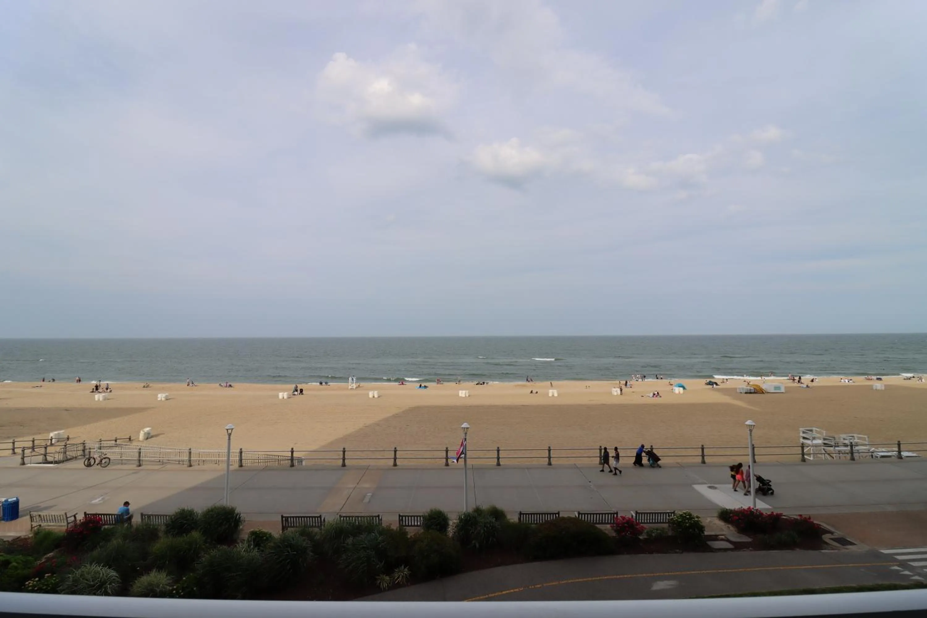 Sea view in Beach Luxury Oceanfront