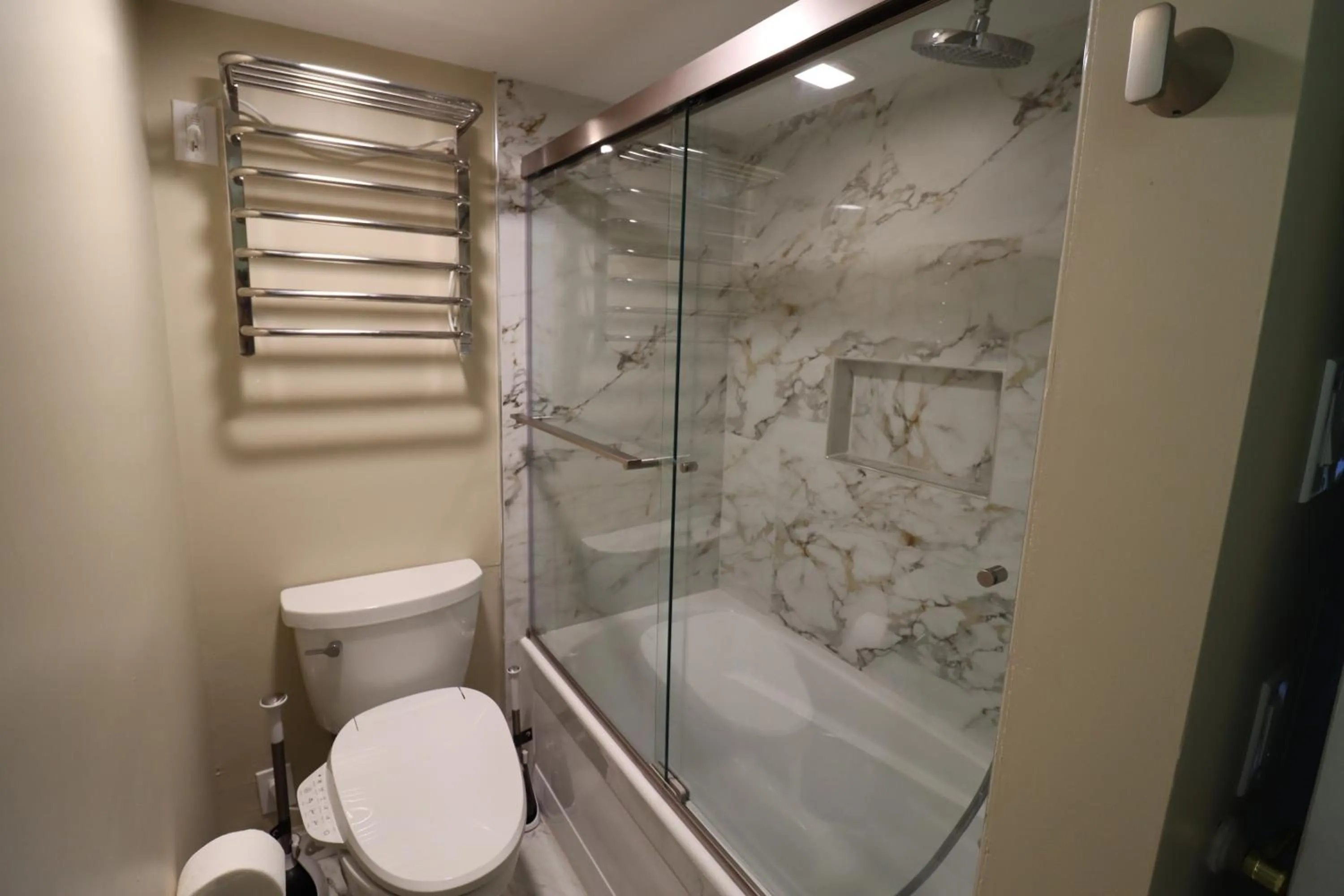 Toilet in Beach Luxury Oceanfront