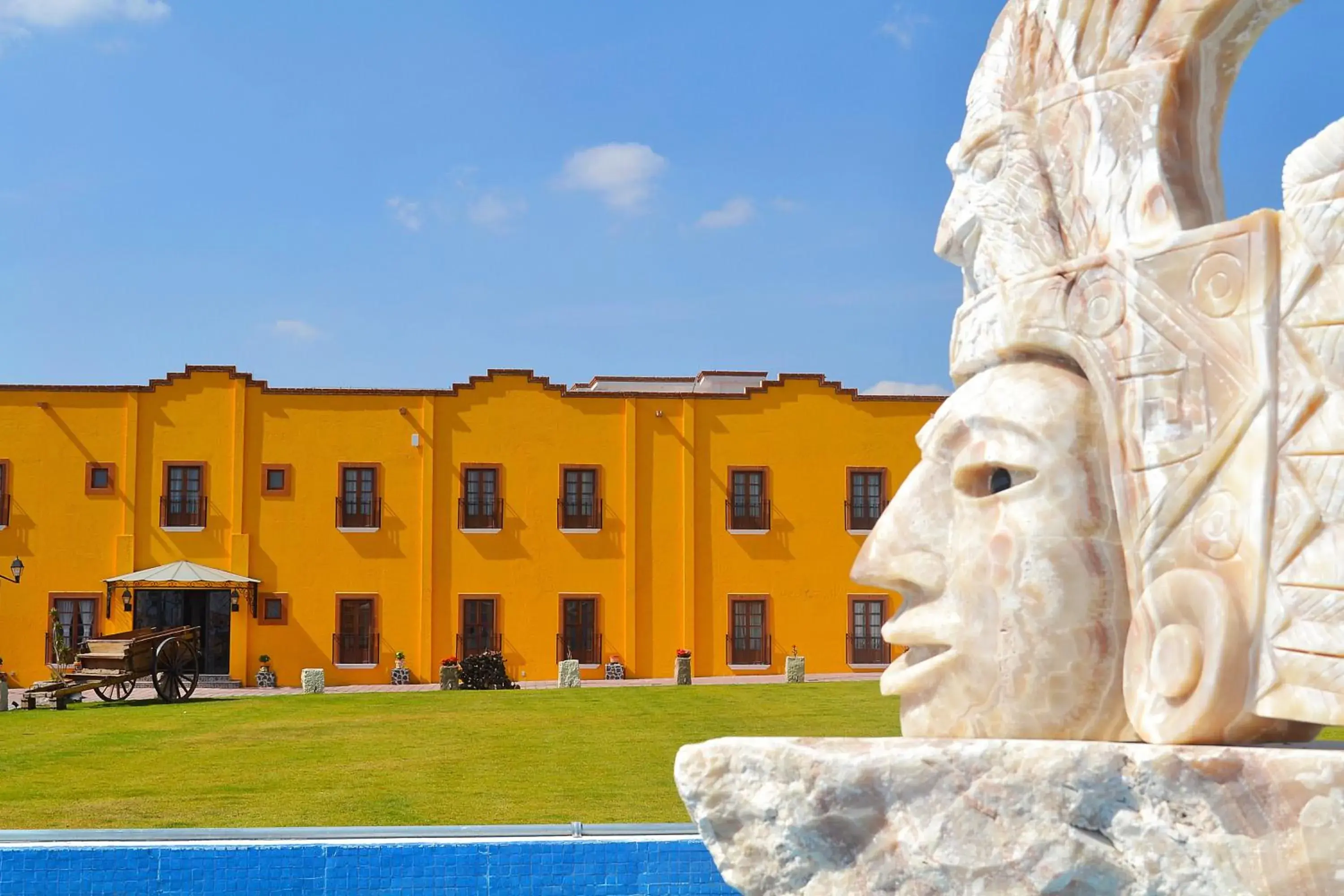 La Casona Pirámides La Casona Pirámides