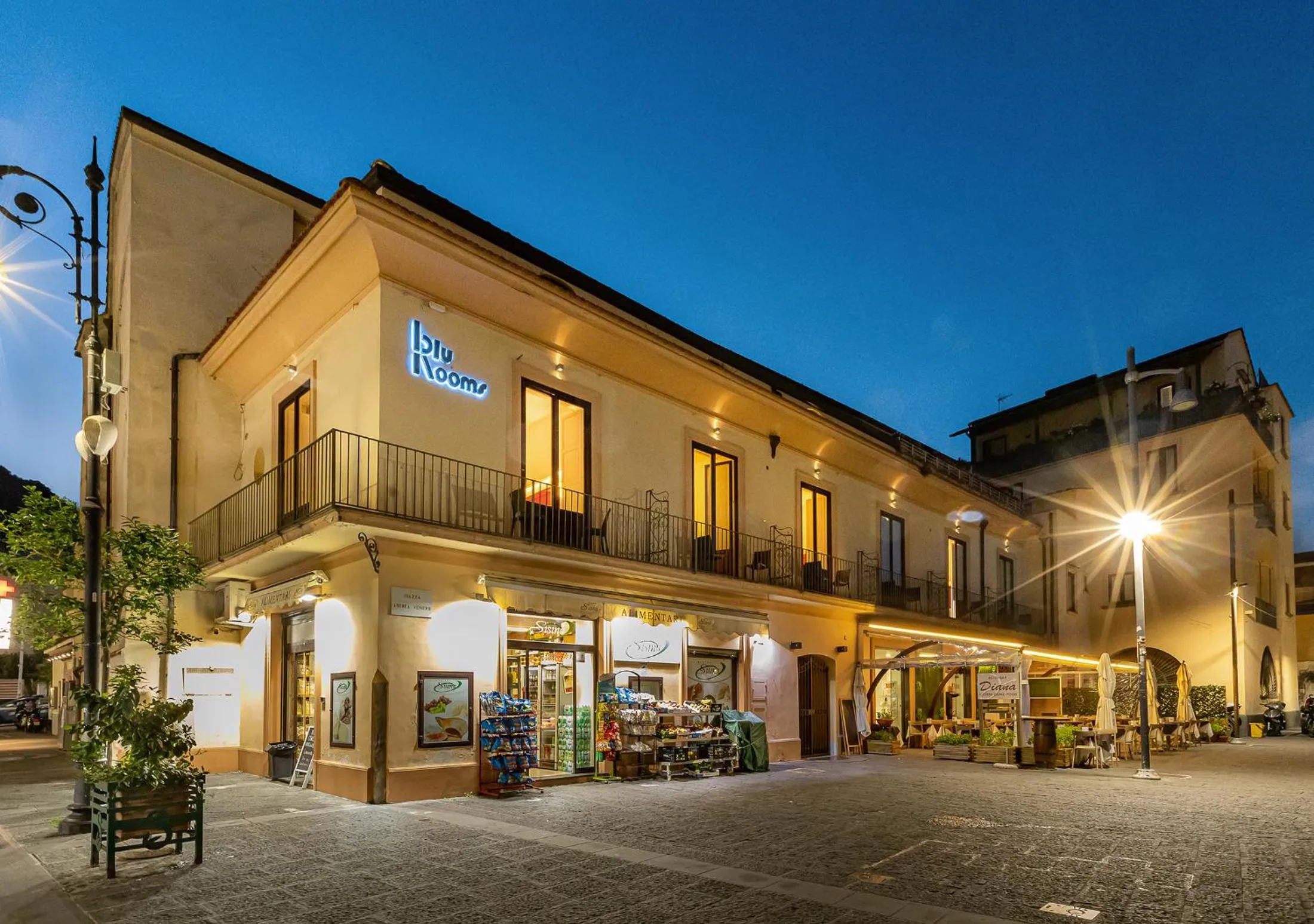 Property building in Blurooms