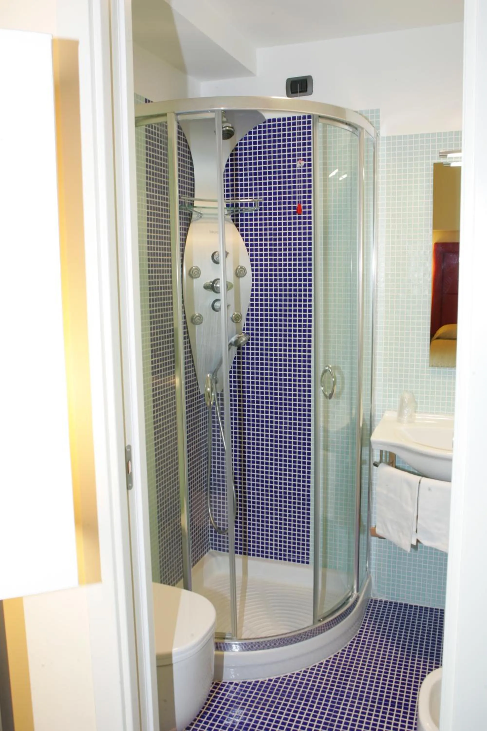 Bathroom in Blurooms