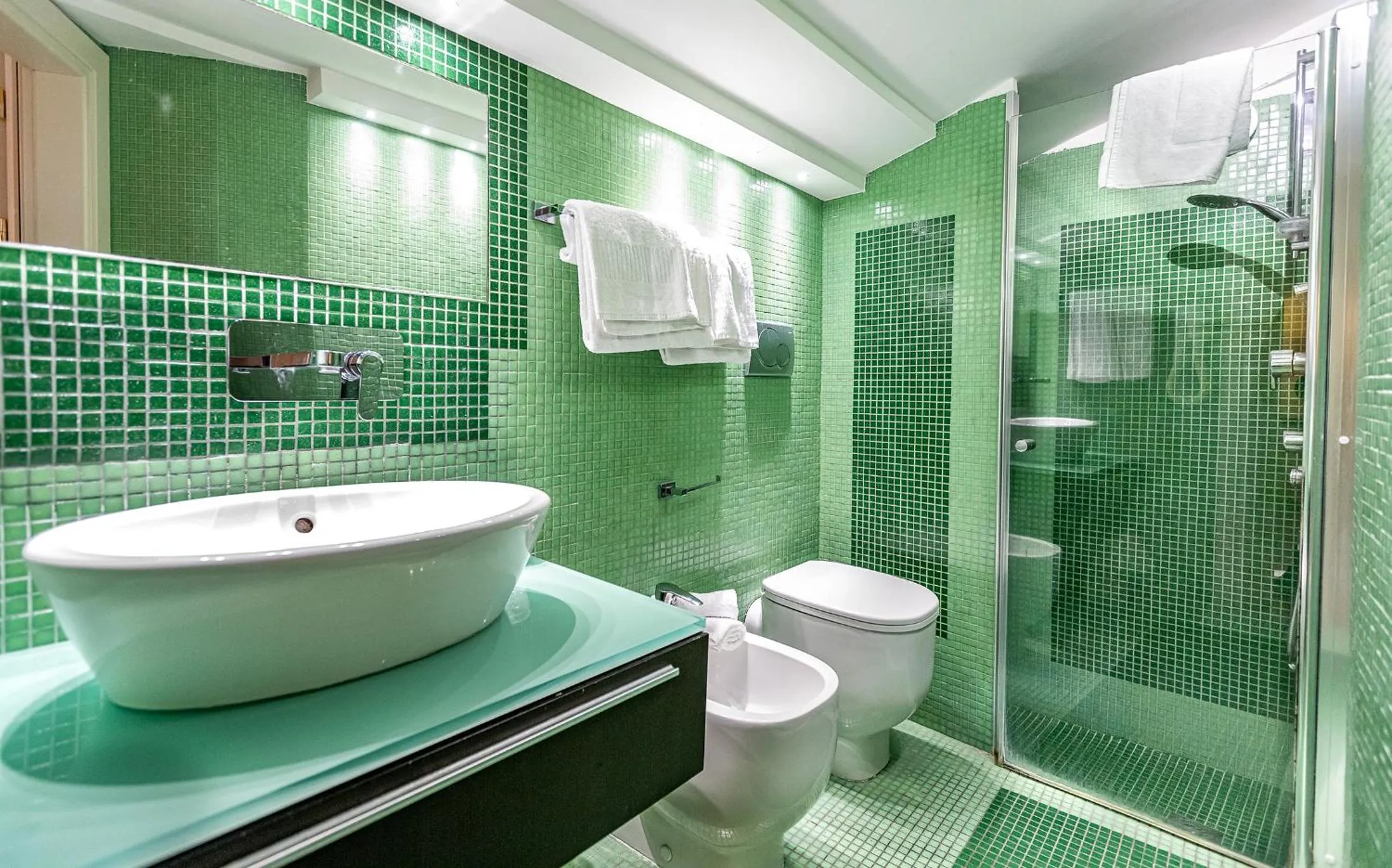 Bathroom in Blurooms