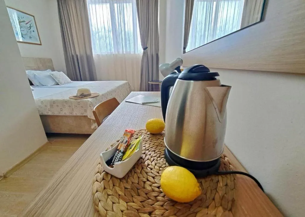 Bed in Effect Saint Mina