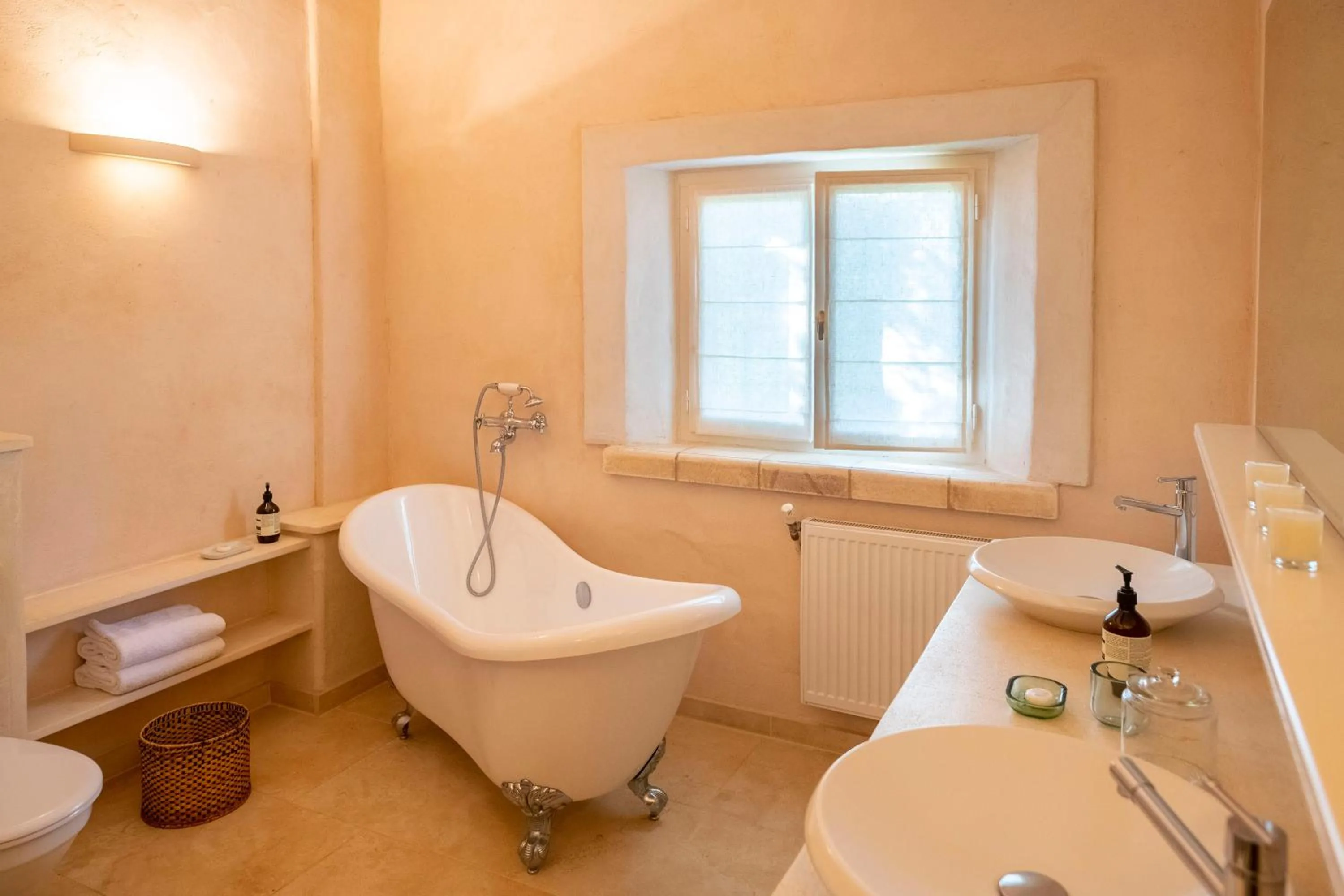 Bathroom in Mas De Rosemarie