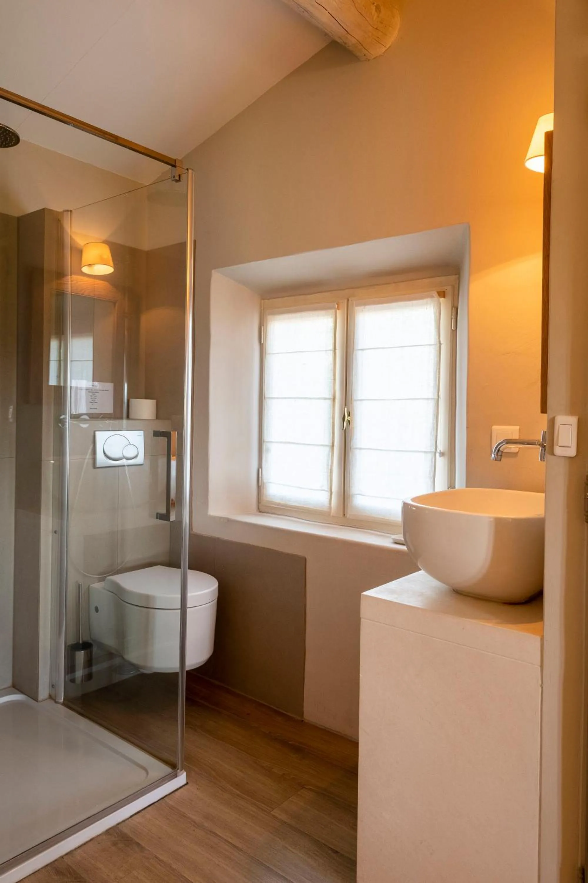Bathroom in Mas De Rosemarie