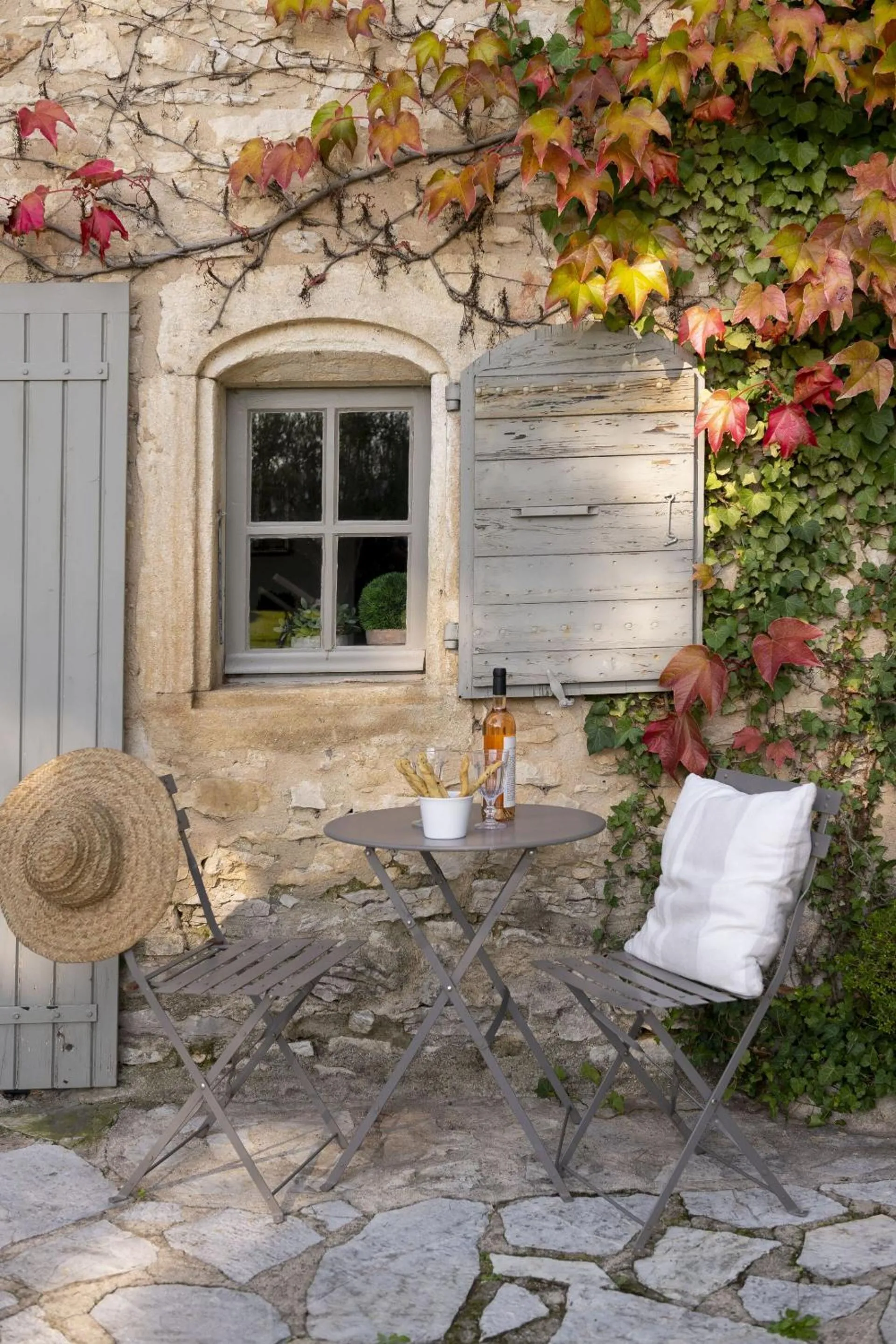 Garden in Mas De Rosemarie